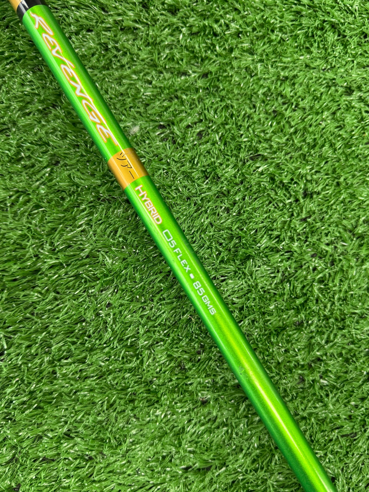 OBAN REVENGE HYBRID SHAFT
