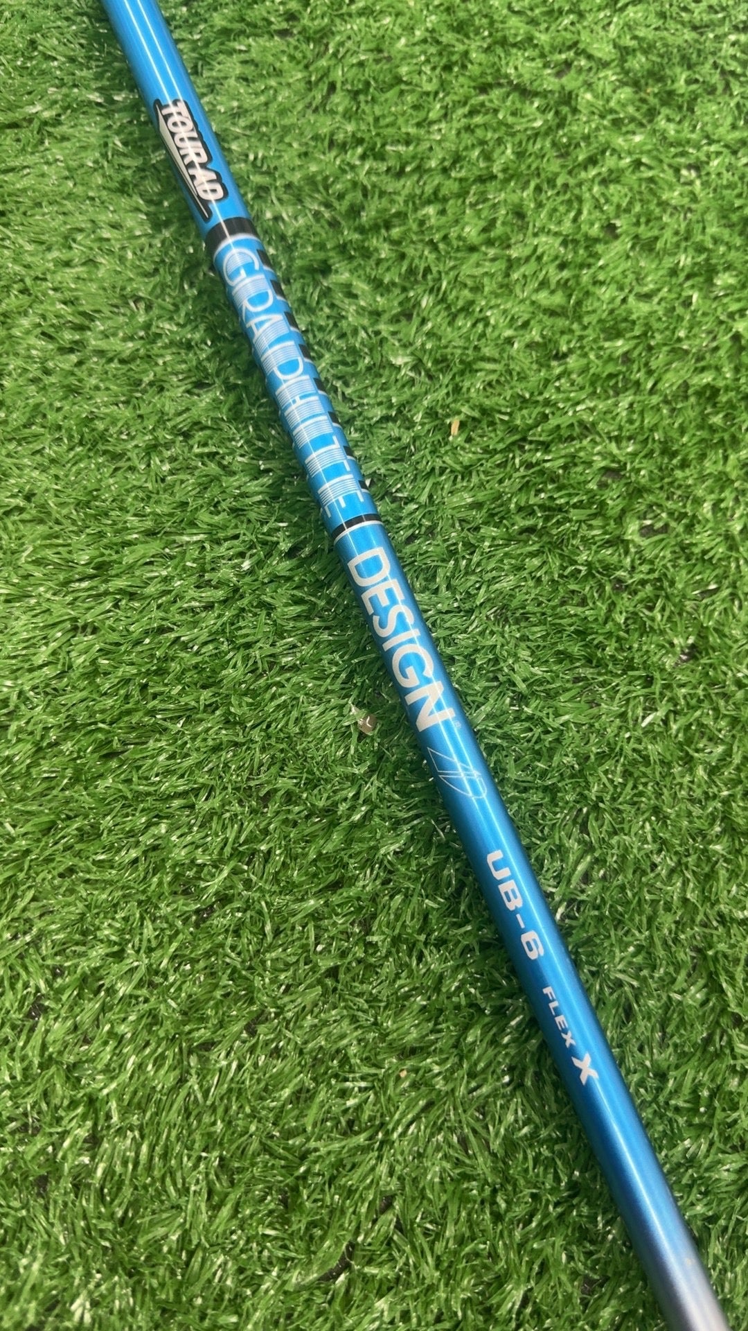Graphite Design UB 6x Driver