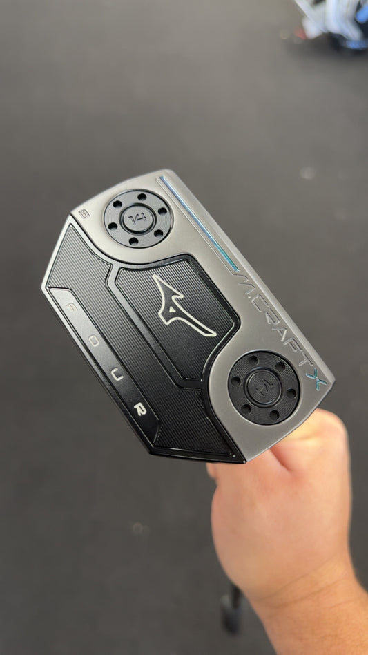 Mizuno X - Craft #4 Putter