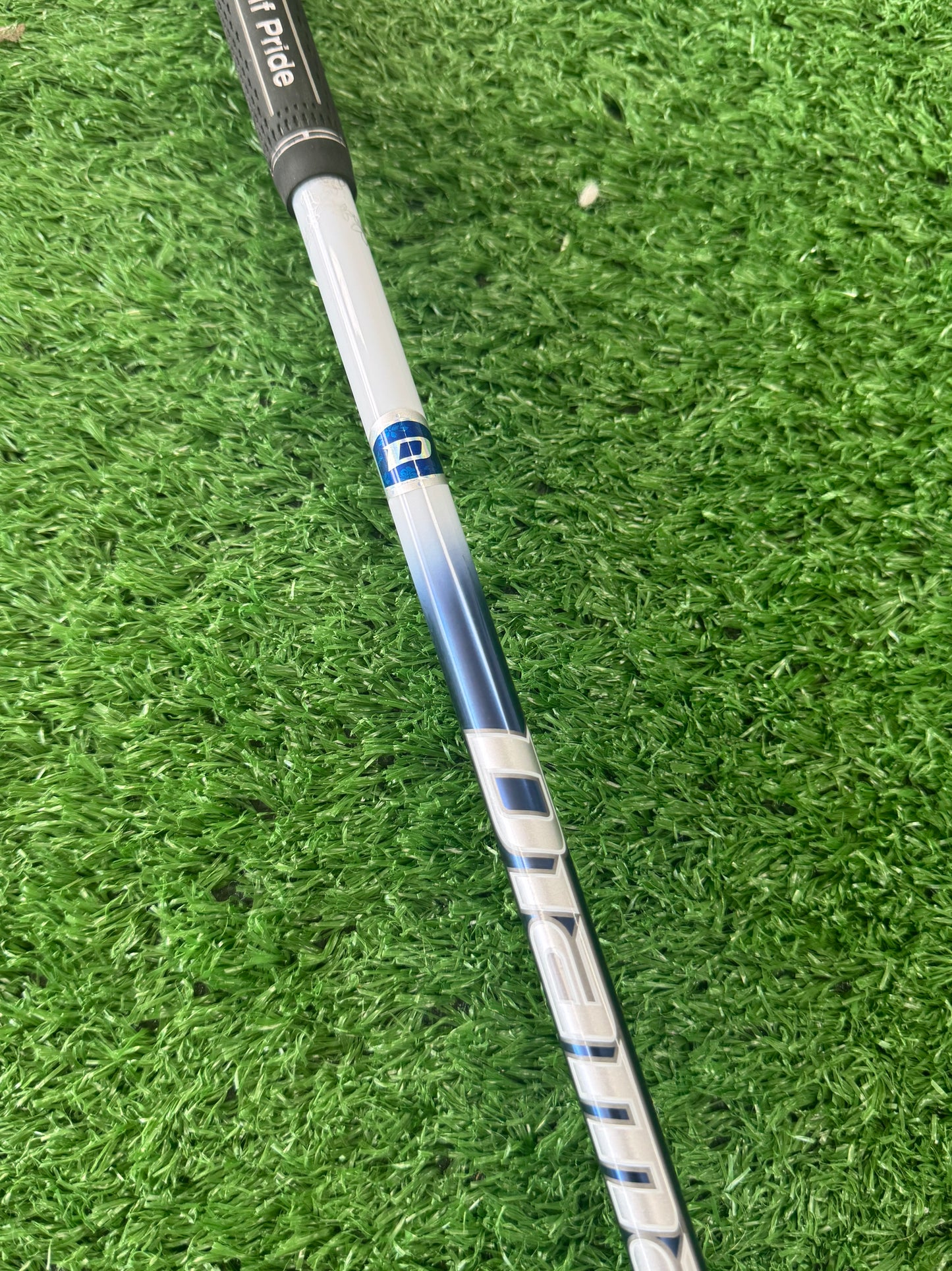 DIAMANA TB 60X DRIVER SHAFT - TAYLORMADE