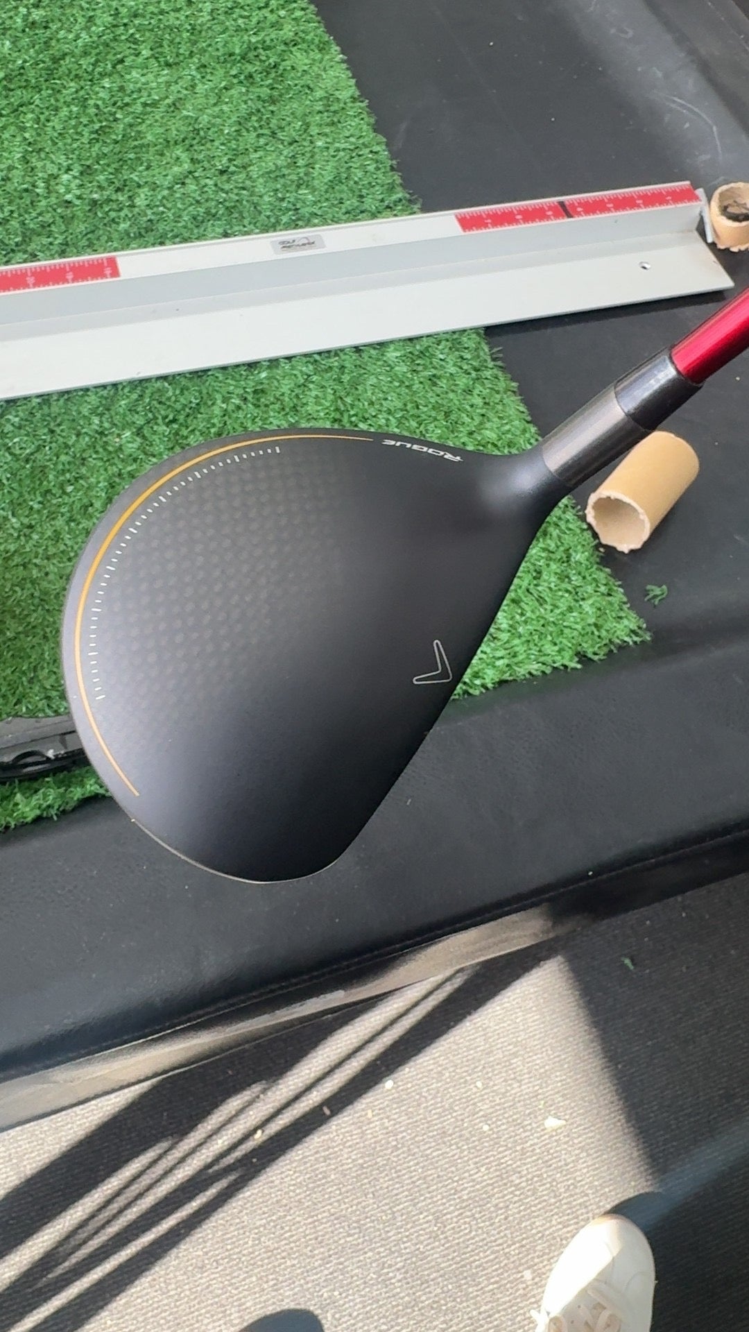 Callaway Rogue ST LS 16.5* - TX flex