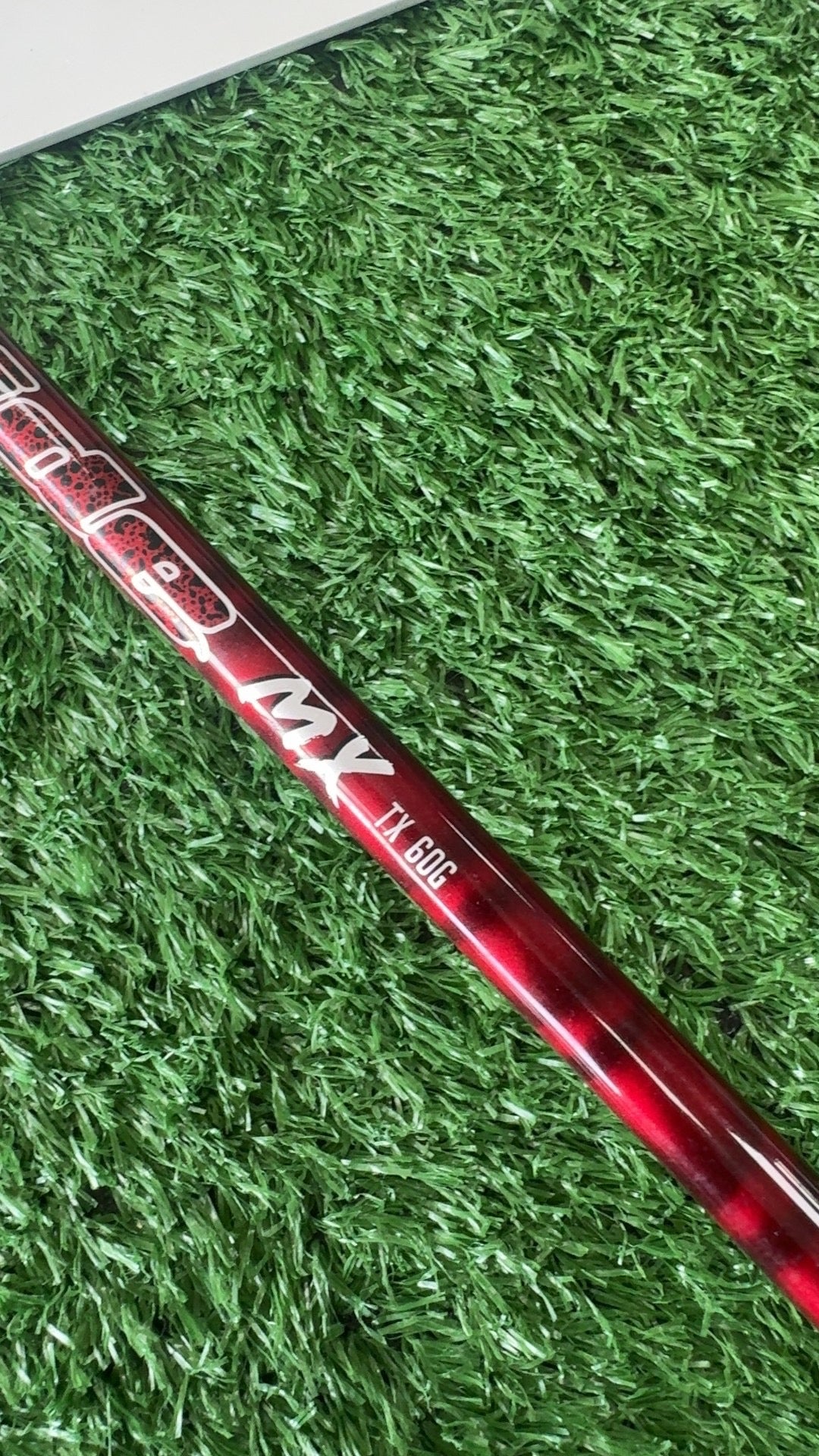 Callaway Rogue ST LS 16.5* - TX flex