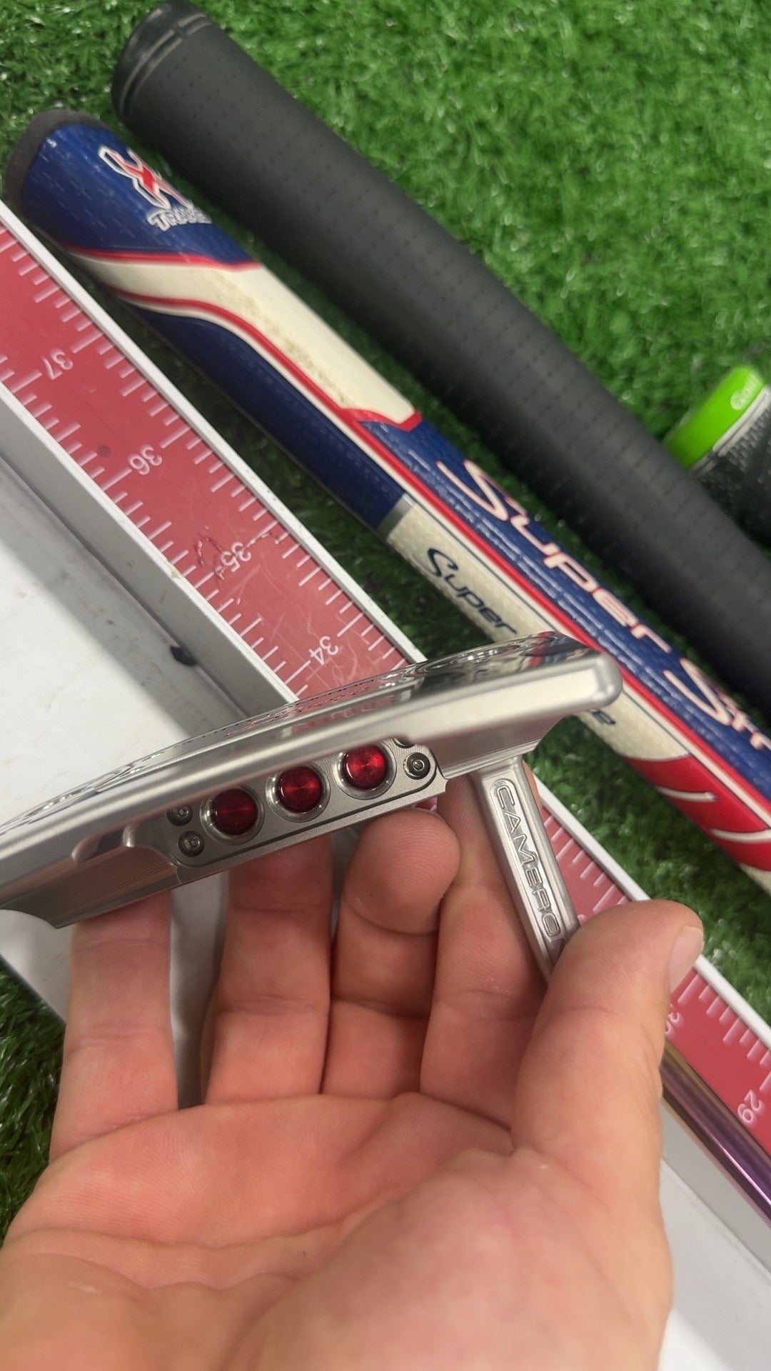 Scotty Cameron Studio Style 34”