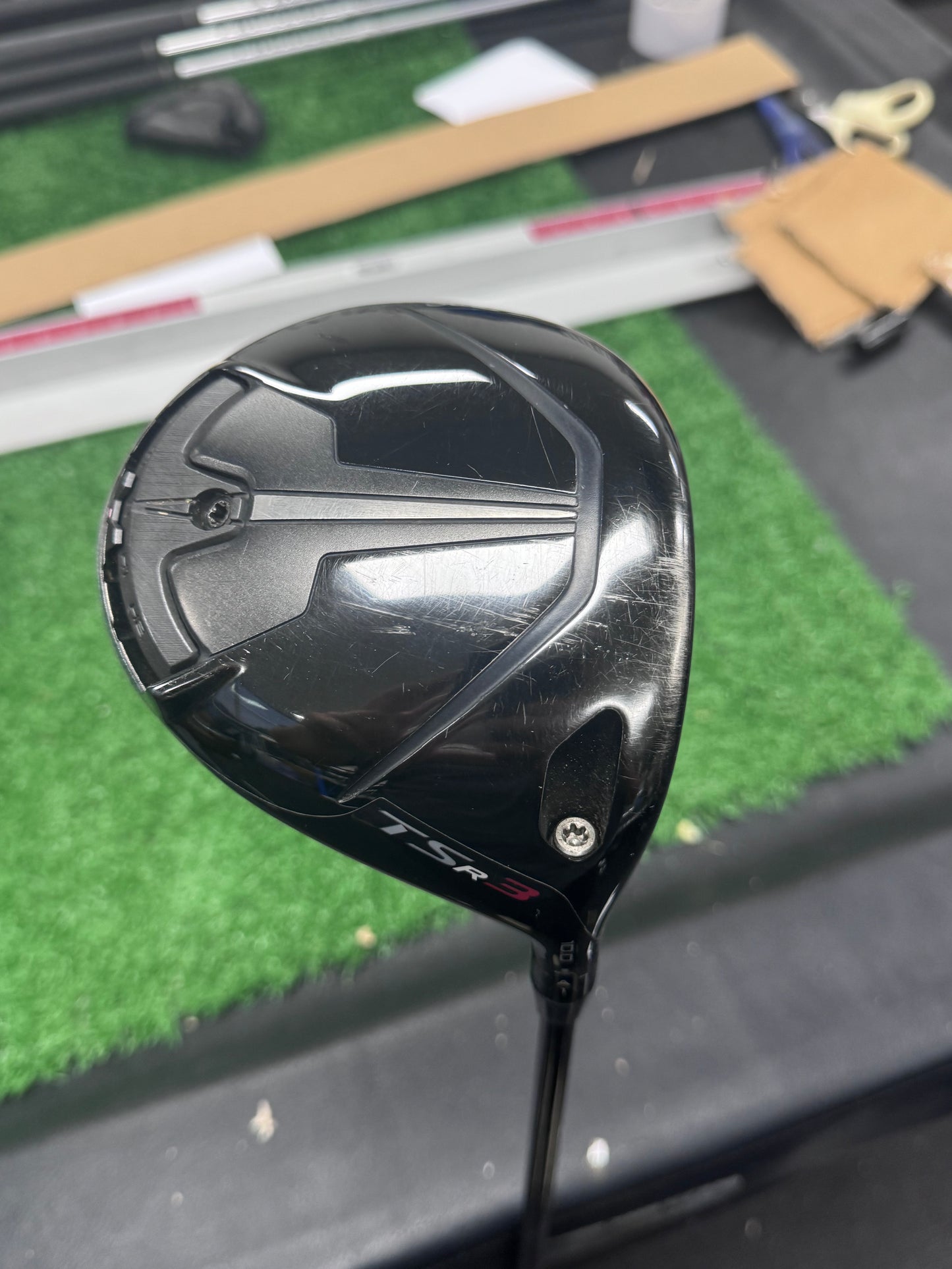 TSR3 9 DEGREE - EXTRA STIFF