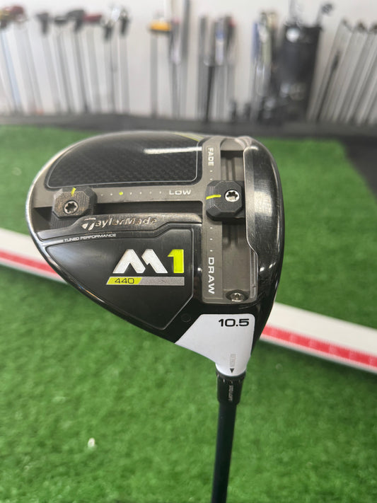 TAYLORMADE M1 10.5 440CC - A FLEX