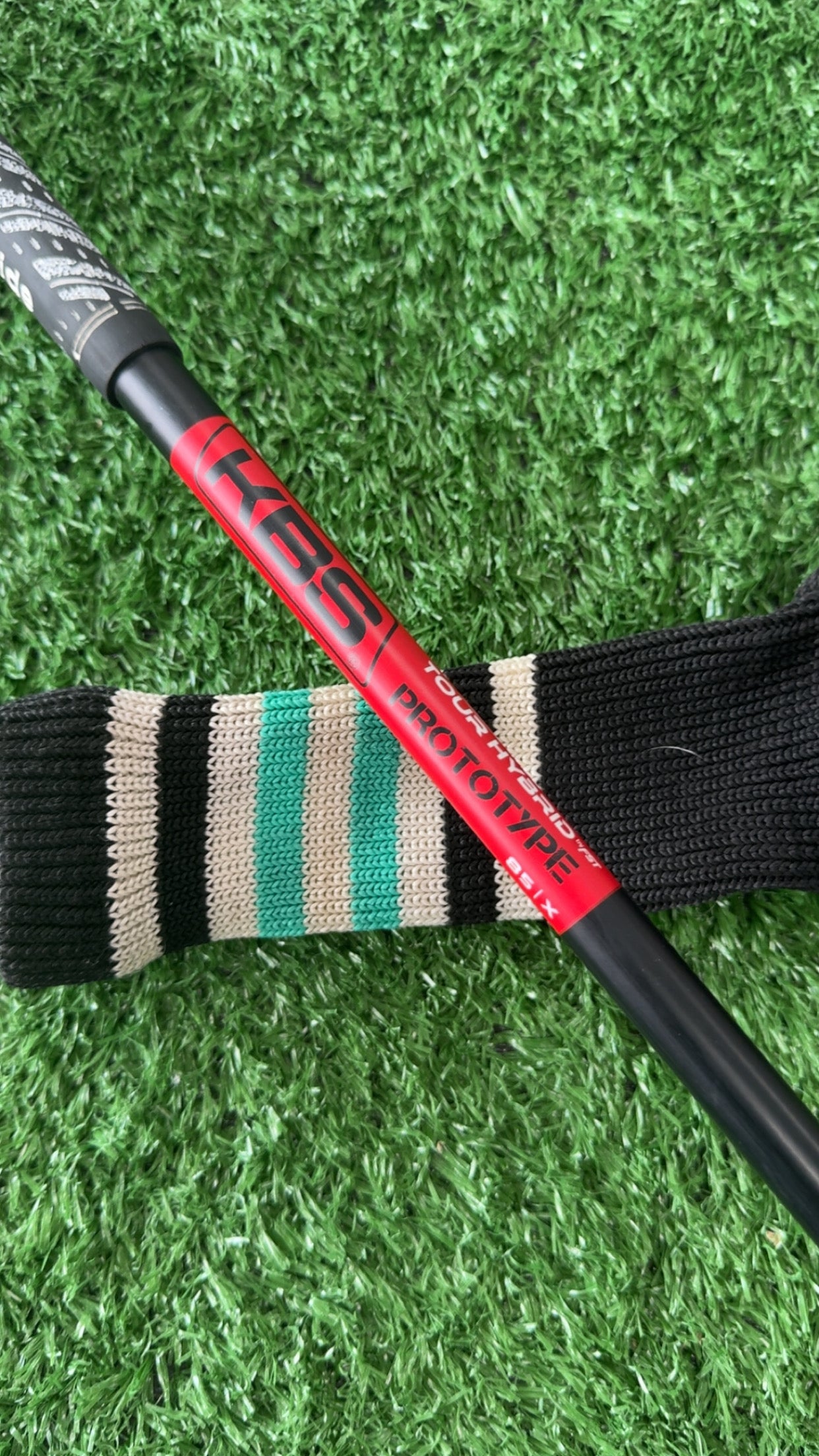 GAPR LO 2I - KBS PROTO X STIFF SHAFT