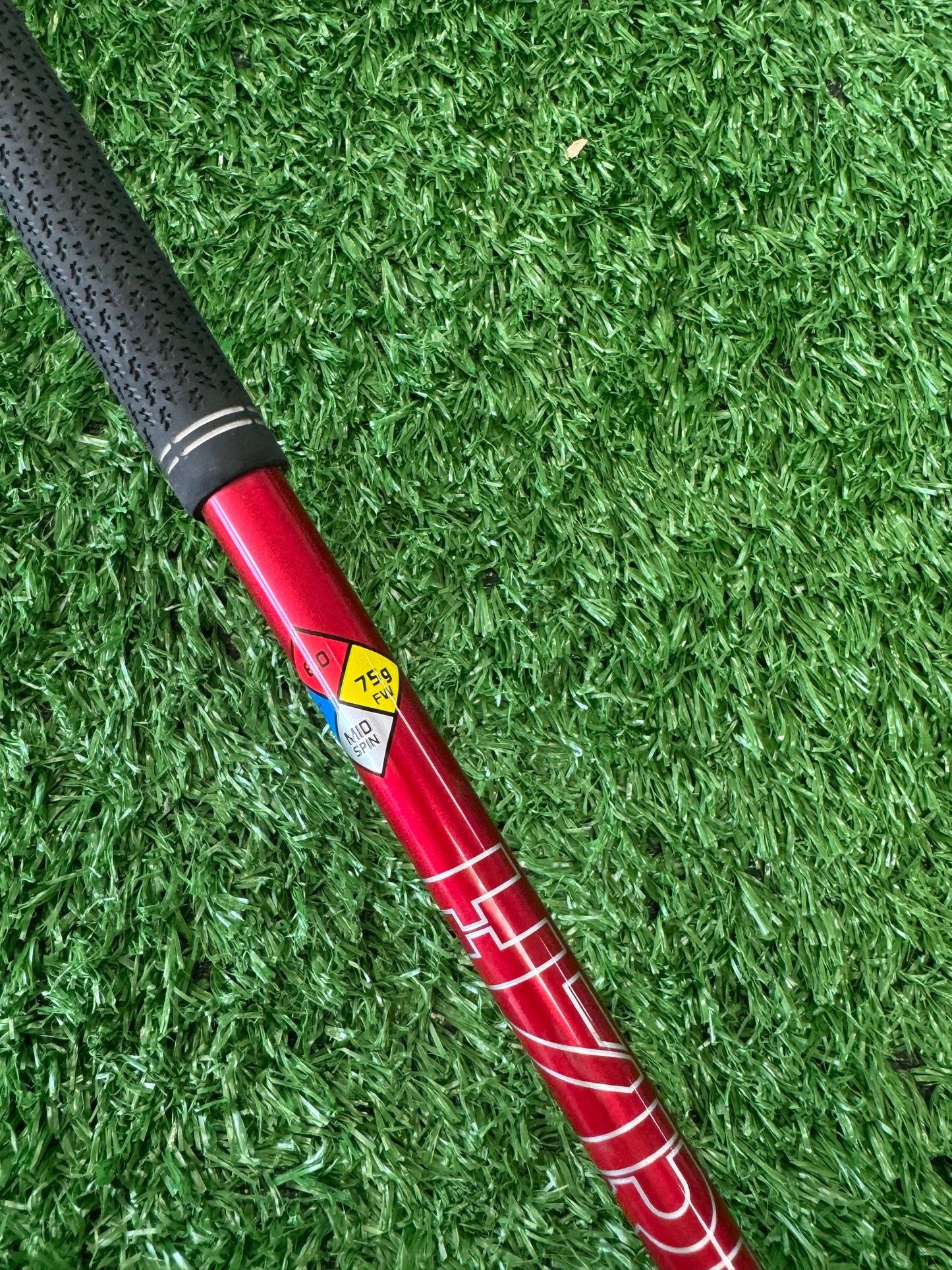 Qi35• Tour 3w • Stiff Flex