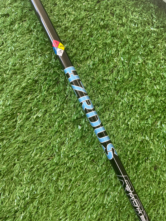 HZRDUS RDX BLUE 6.5 60G MINI DRIVER / FAIRWAY SHAFT