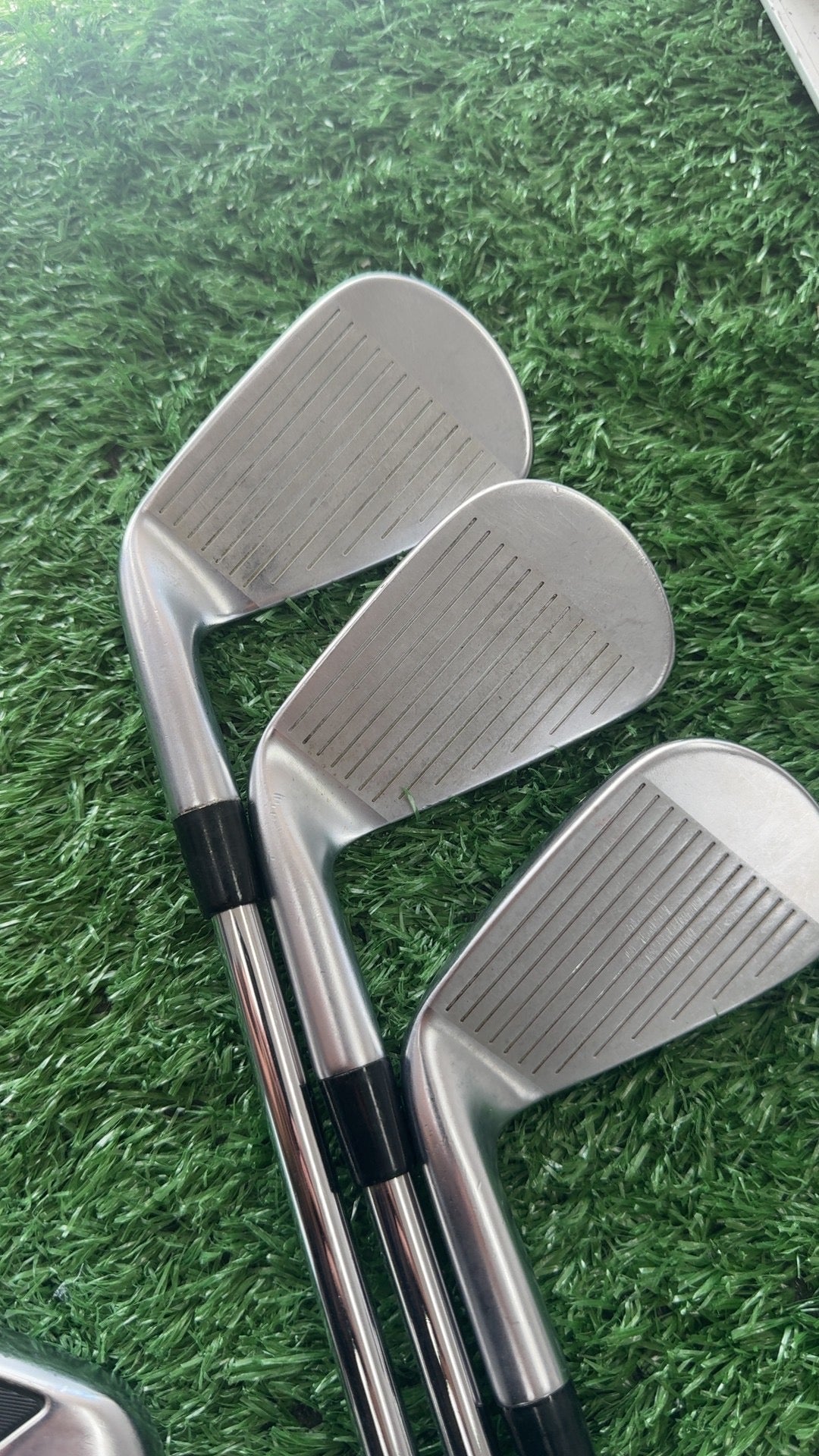 Callaway Apex pro 2025 Irons 5-9