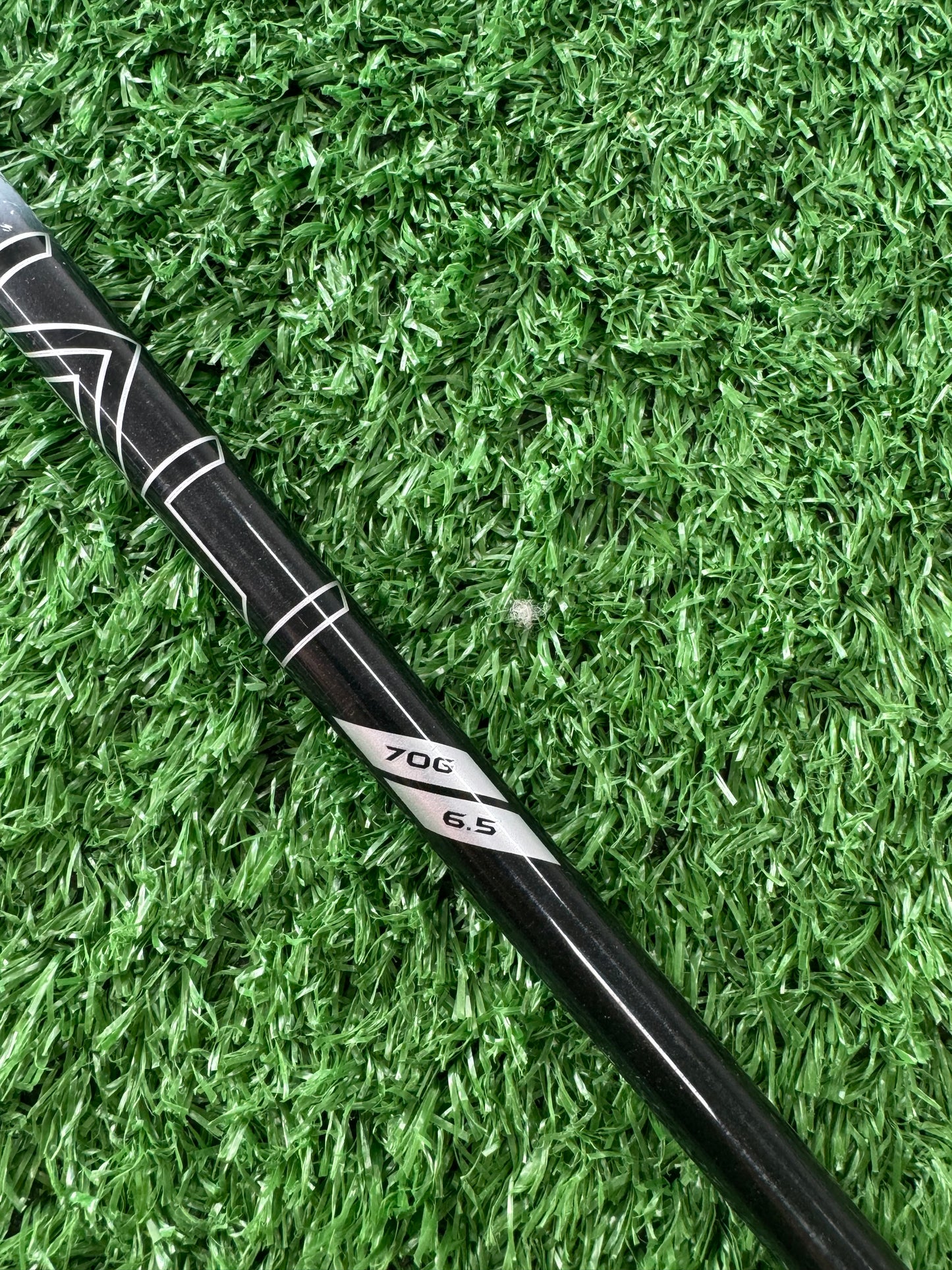 DENALI BLACK 6.5 70G DRIVER/ MINI DRIVER / FAIRWAY SHAFT