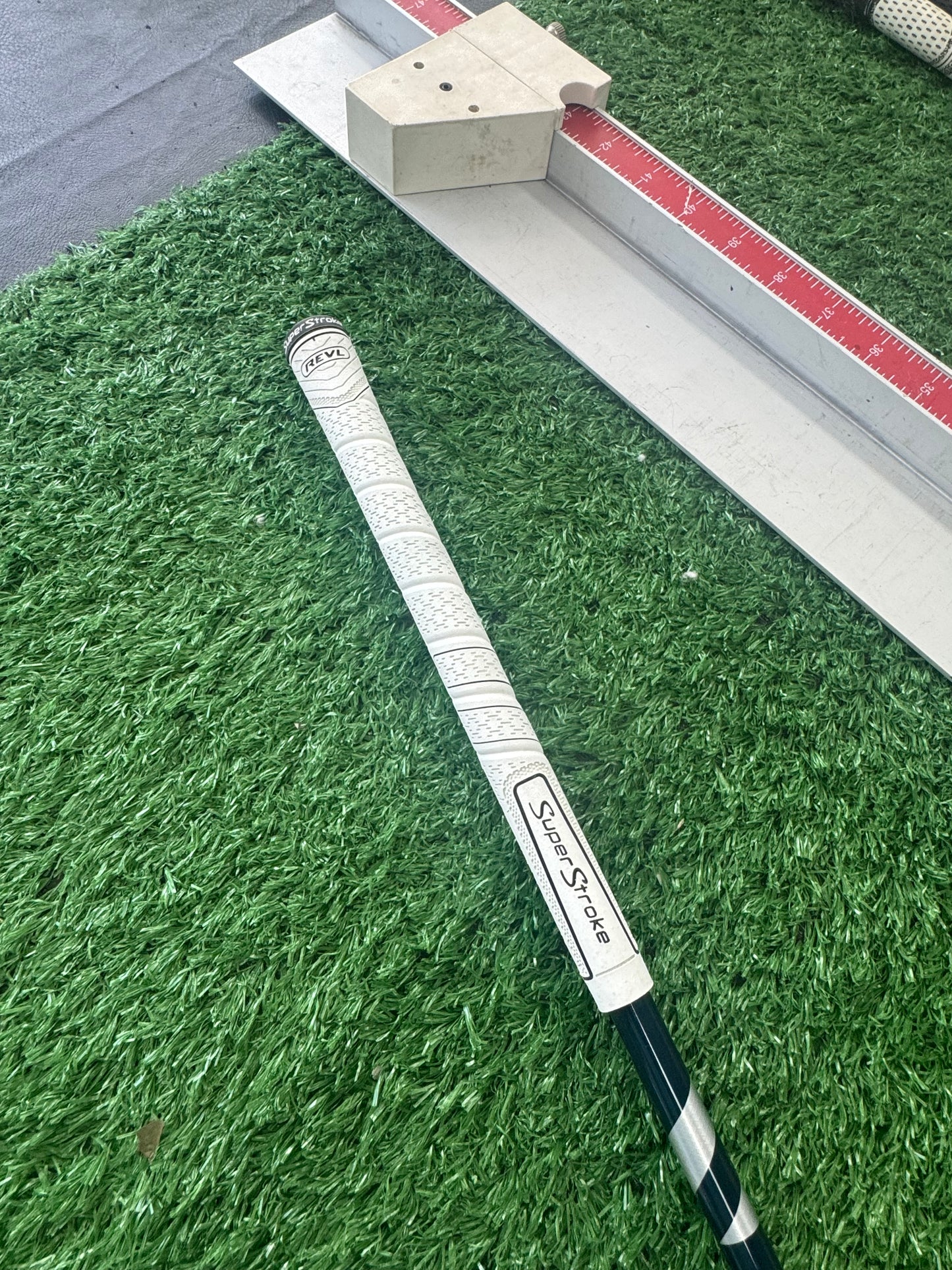 Miura icl601 2 iron - Ventus 9x custom build