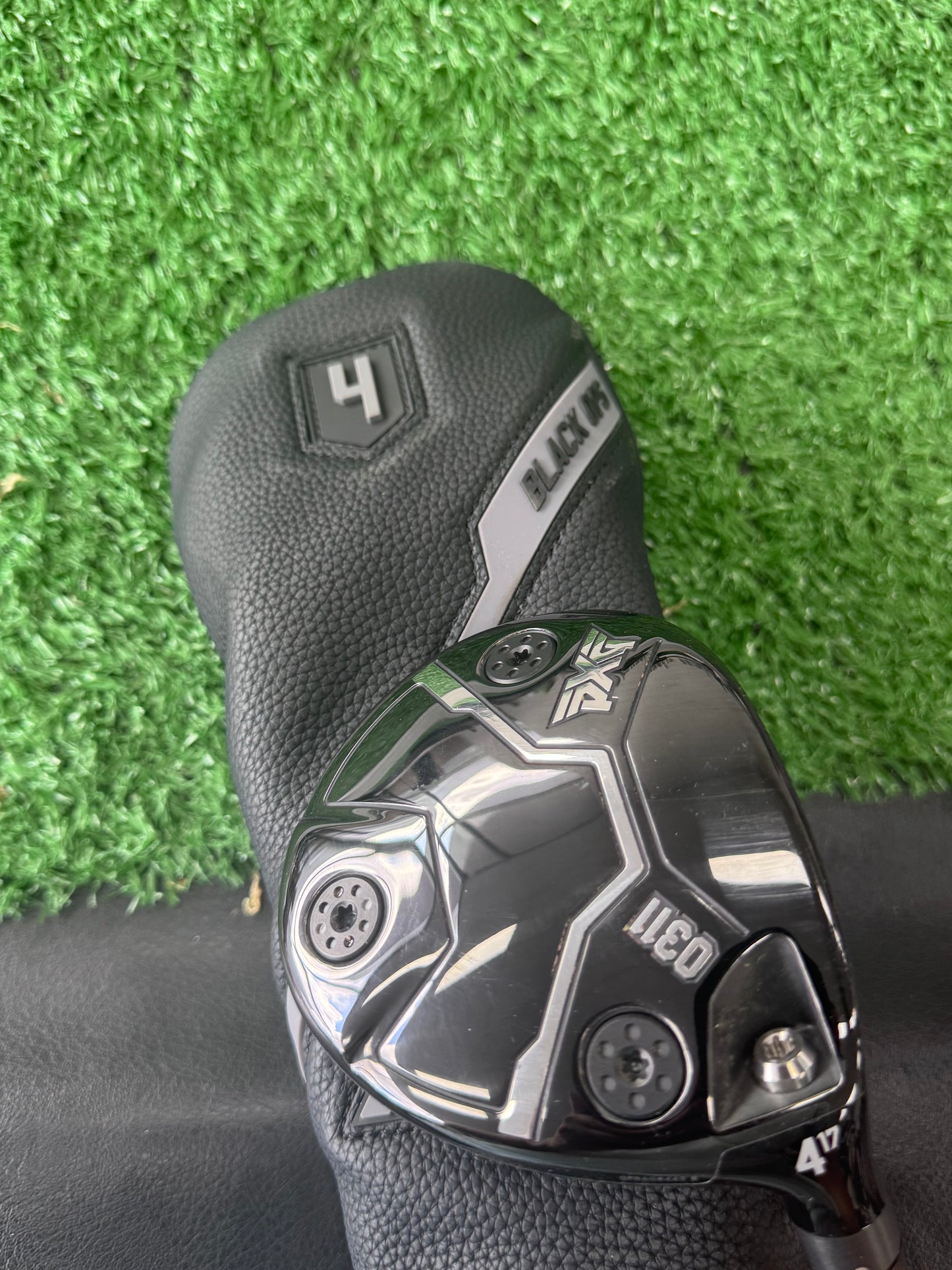 PXG Black Ops 4w - stiff