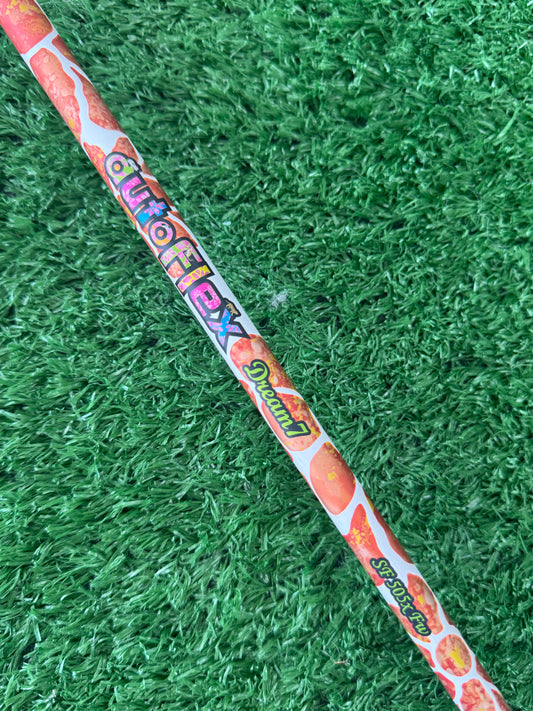 Autoflex Dream 7 Sf505x Fw 3 wood shaft