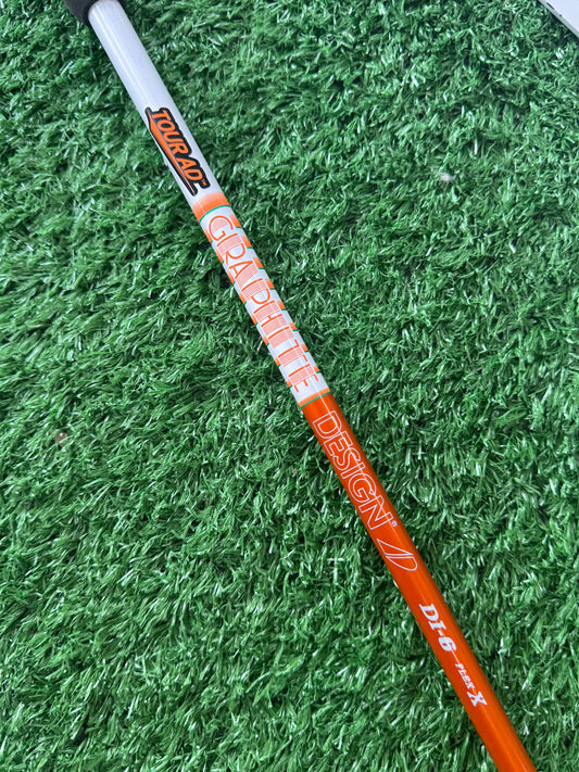 TOUR AD DI 6X 5 WOOD SHAFT - TITLIEST