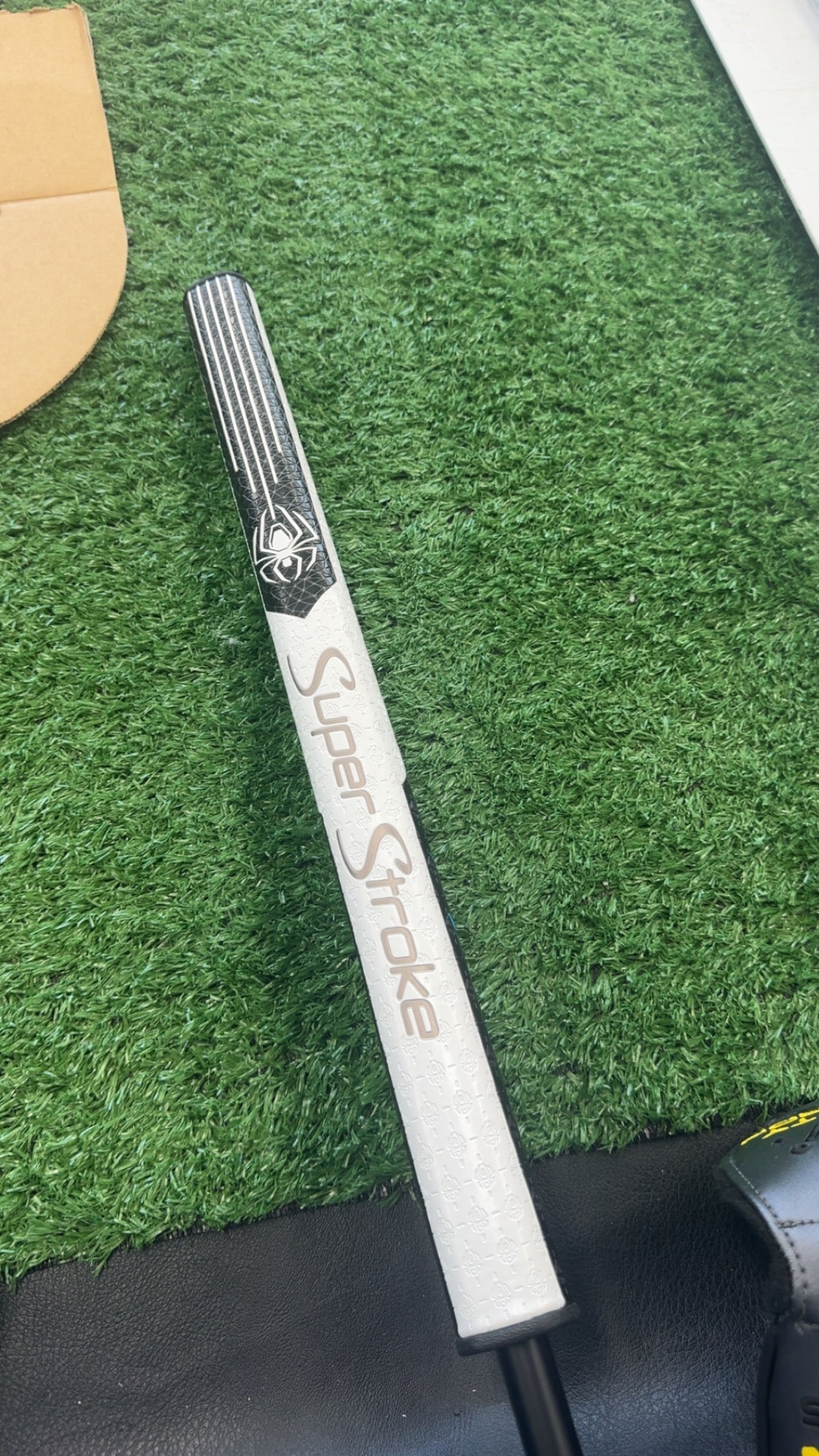 SPIDER ZT 38" COUNTERBALANCE