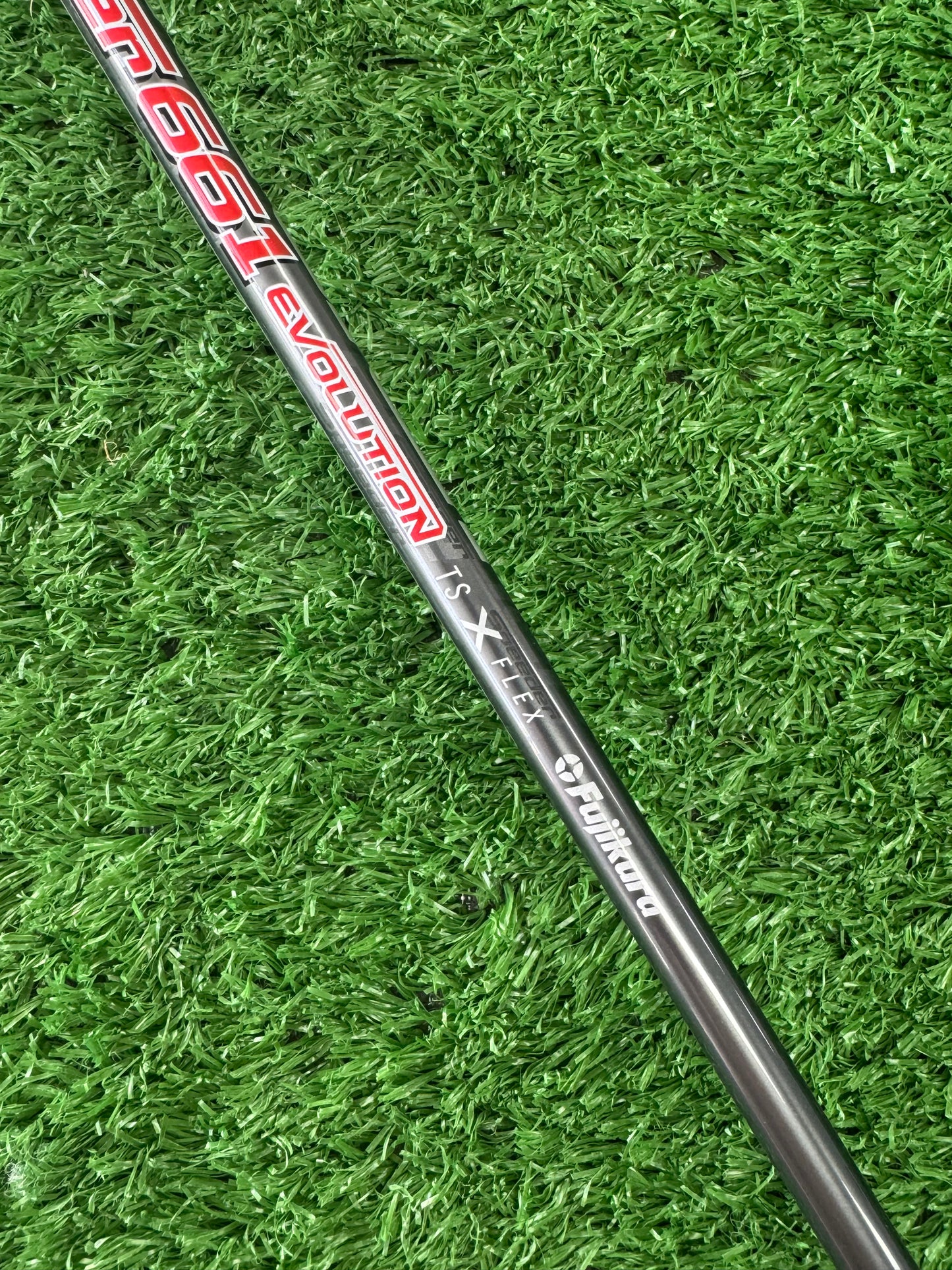 Fujikura Speeder 661 Evo Tour Spec