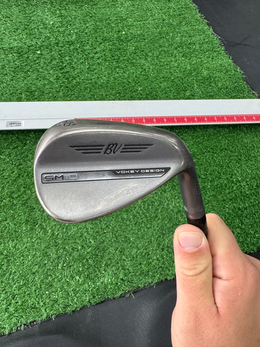 VOKEY SM10 48 DEGREE WEDGE / KBS CUSTOM SERIES SHAFT