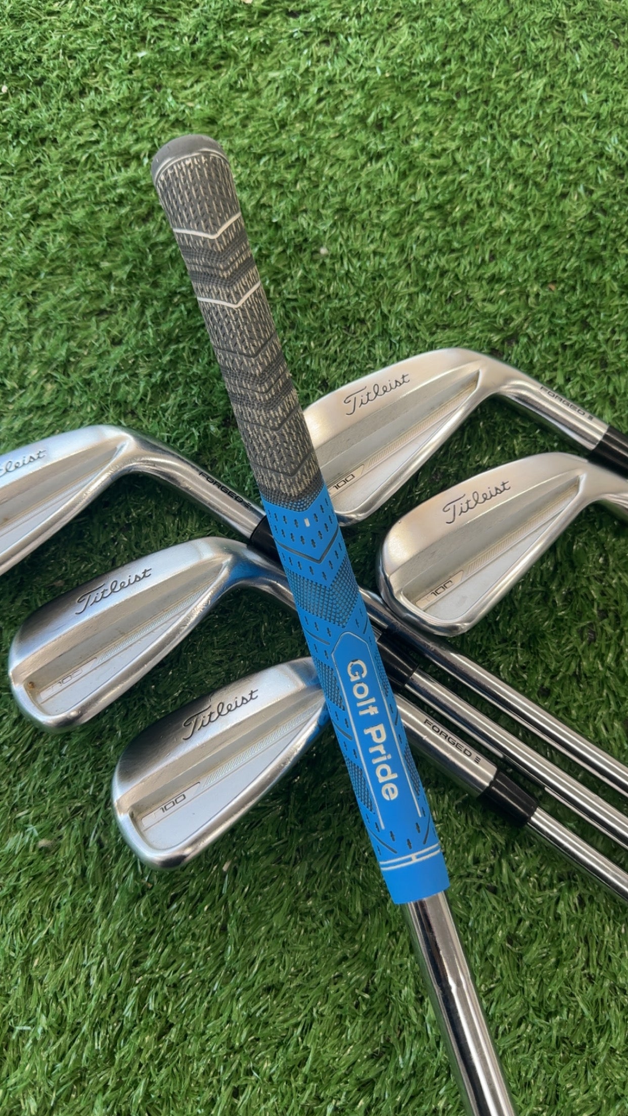 TITLIEST T100 5-PW - STIFF FLEX