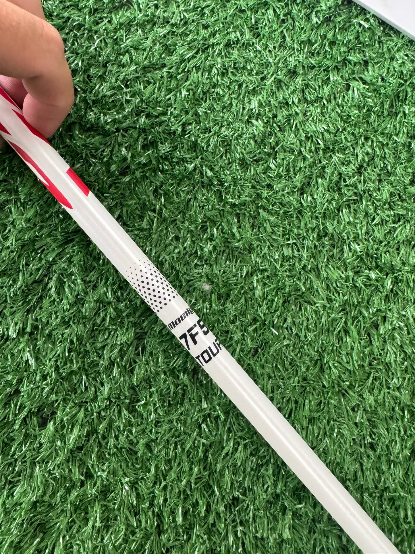 UST MAMIYA PROFORCE V2 7F5 UNCUT NEW SHAFT
