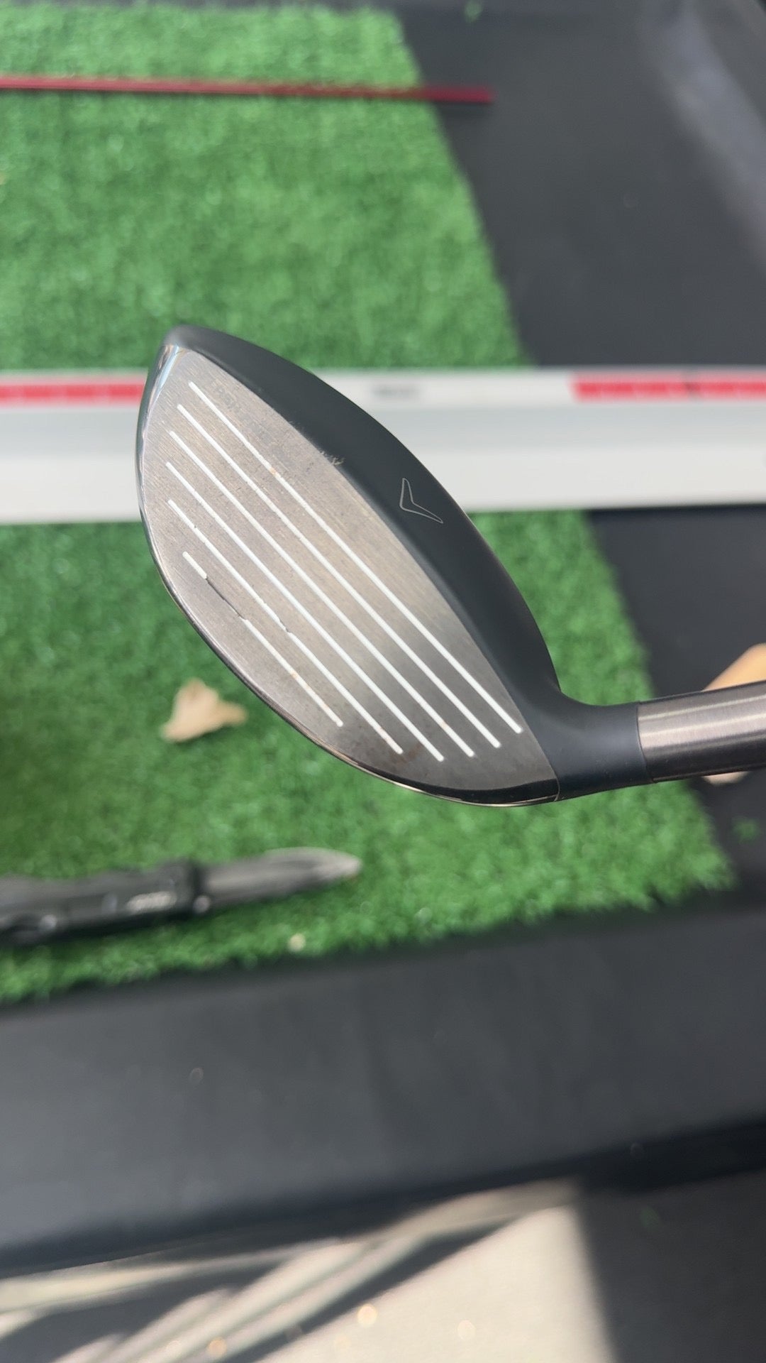Callaway Rogue ST LS 16.5* - TX flex