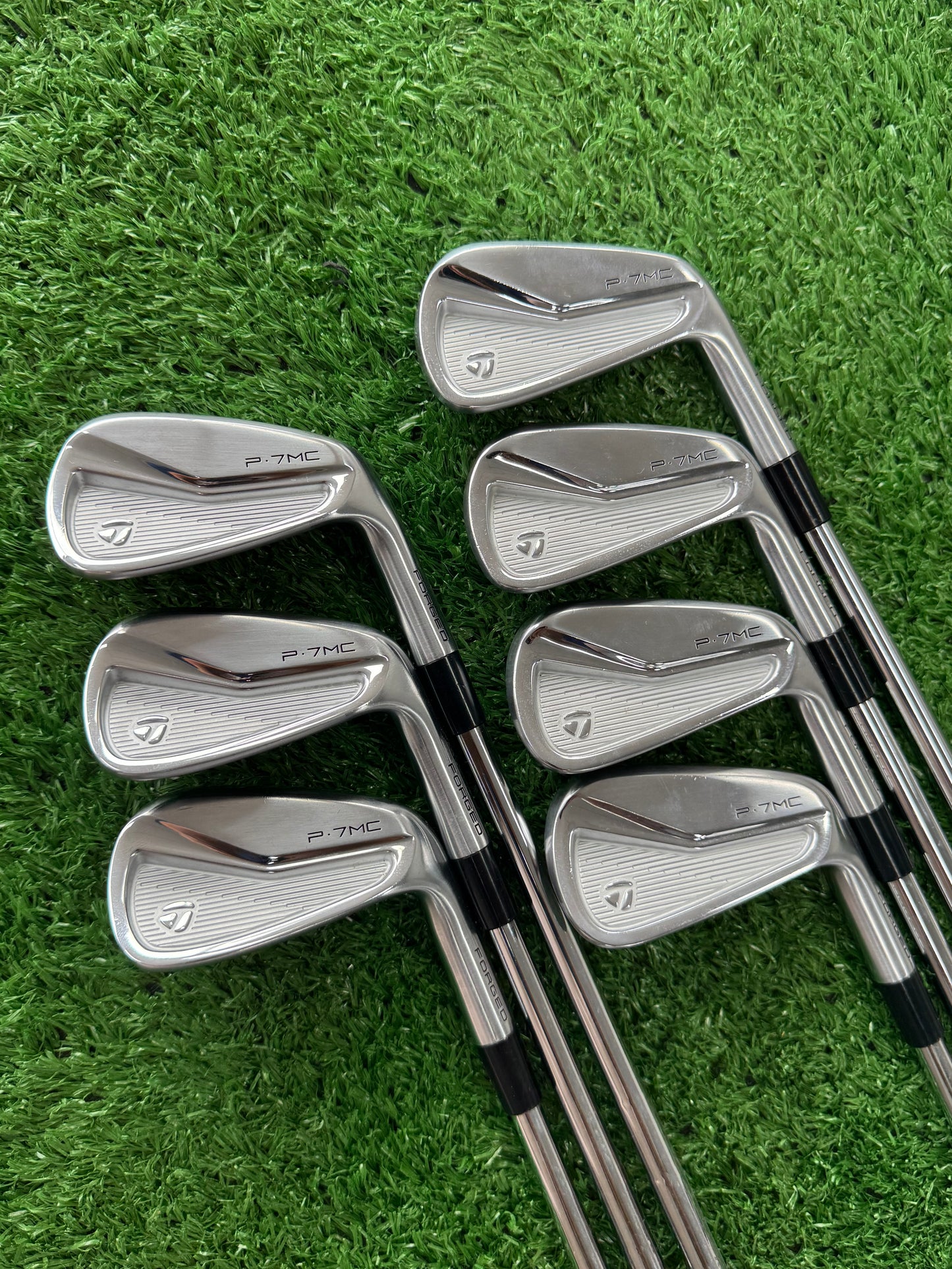 TAYLORMADE P7MC 4 IRON TO PITCHING WEDGE