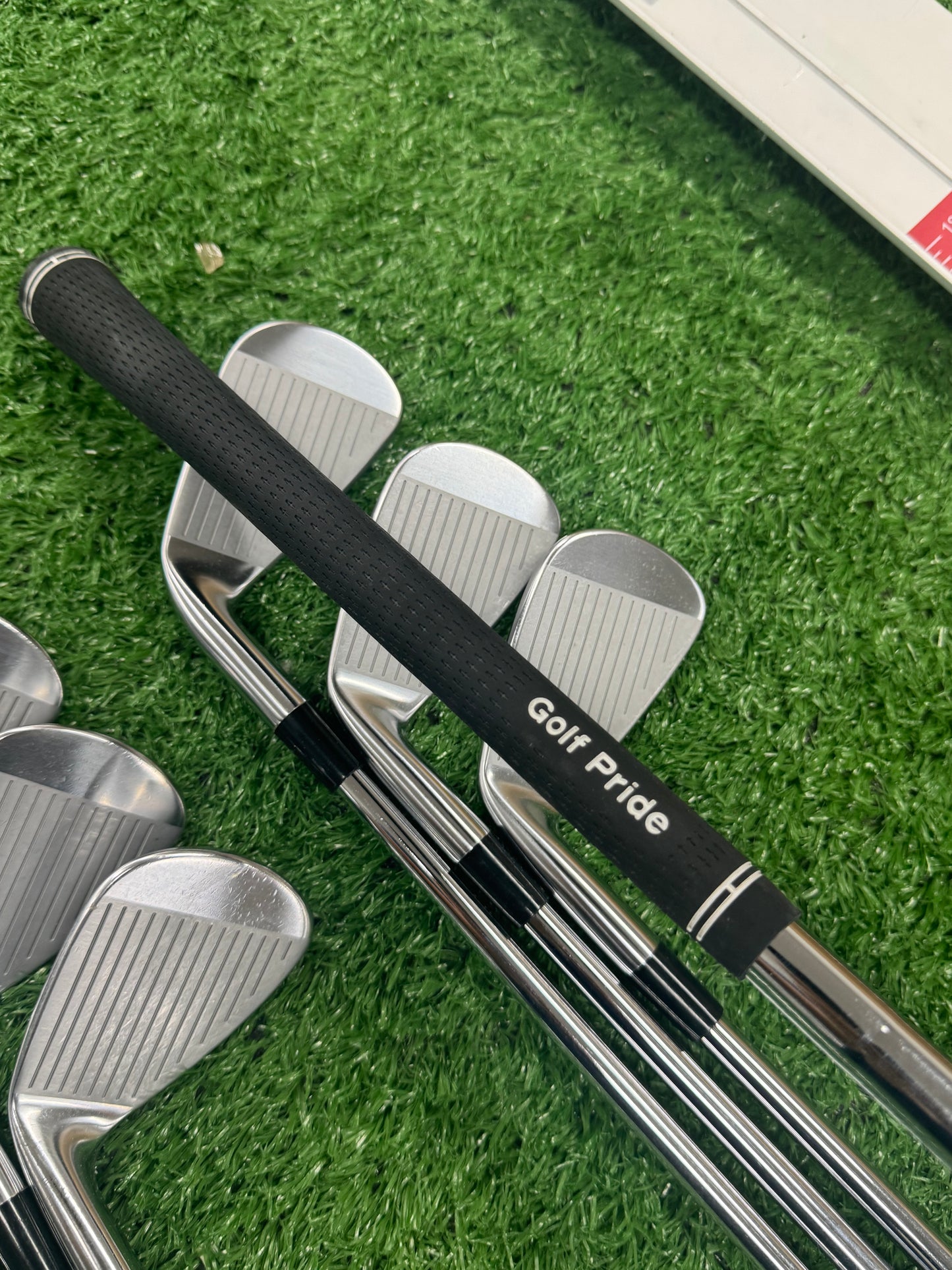 Mizuno 245/243 combo set