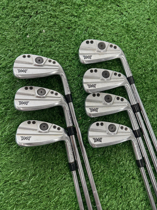 PXG Gen 4 Irons 4-pw