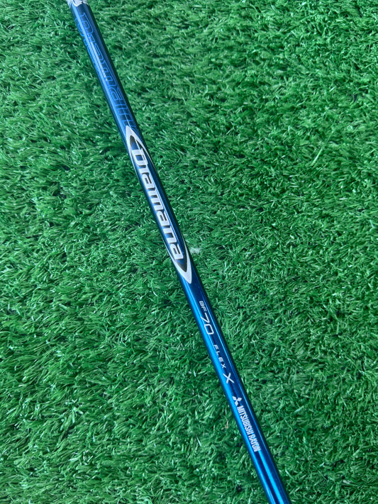 DIAMANA BF 70X DRIVER SHAFT
