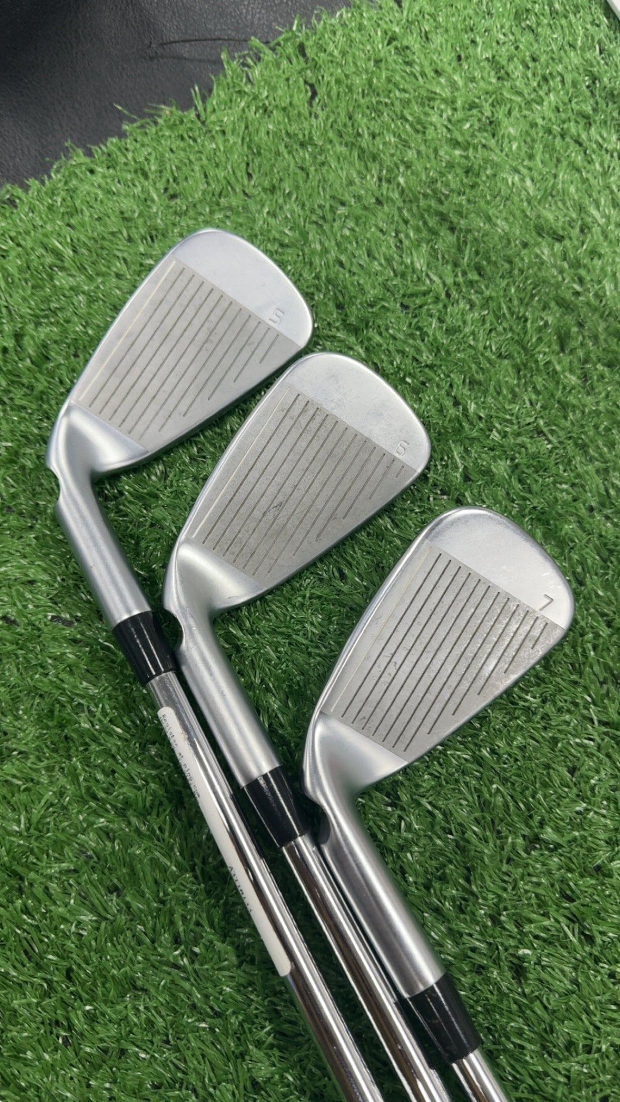 PING G425 IRONS 5-PW - BLUE DOT