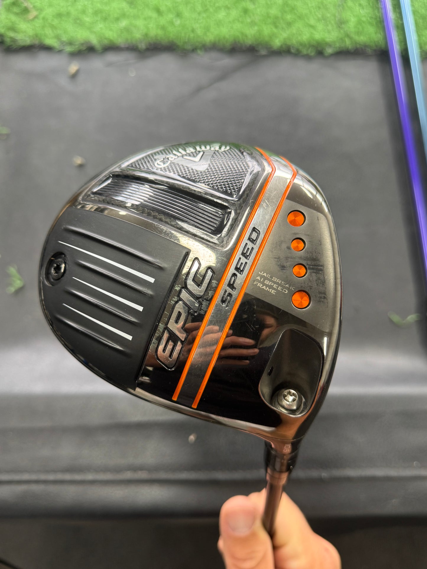 Epic Speed - Callaway Custom Series 10.5*