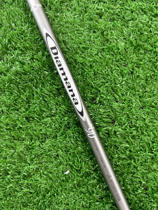DIAMANA D+ 90X HYBRID SHAFT