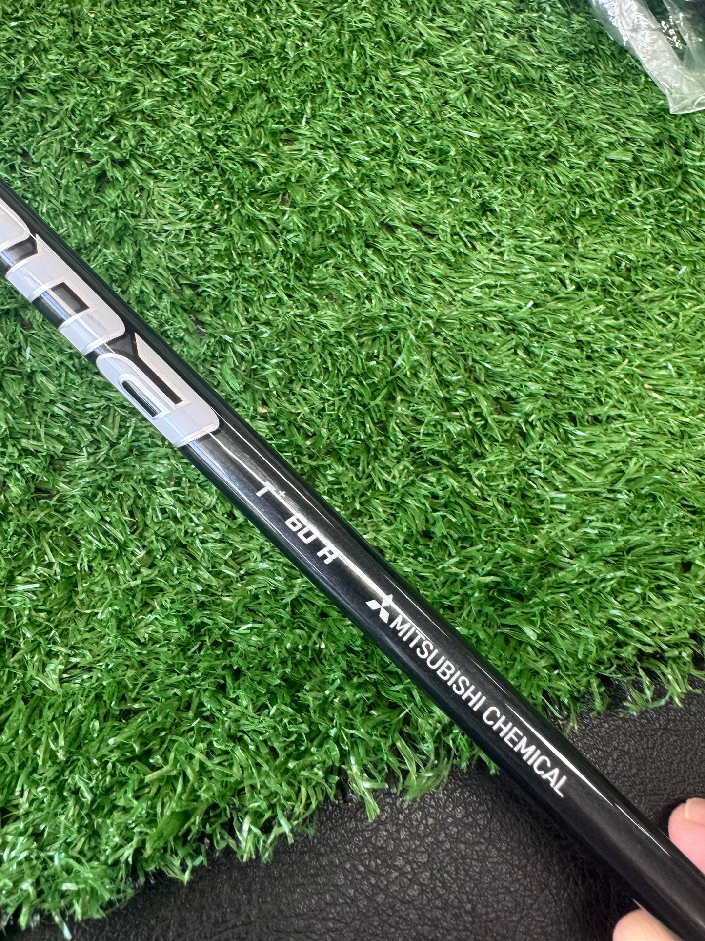 Qi35• Core • 9 Degree Driver- reg flex