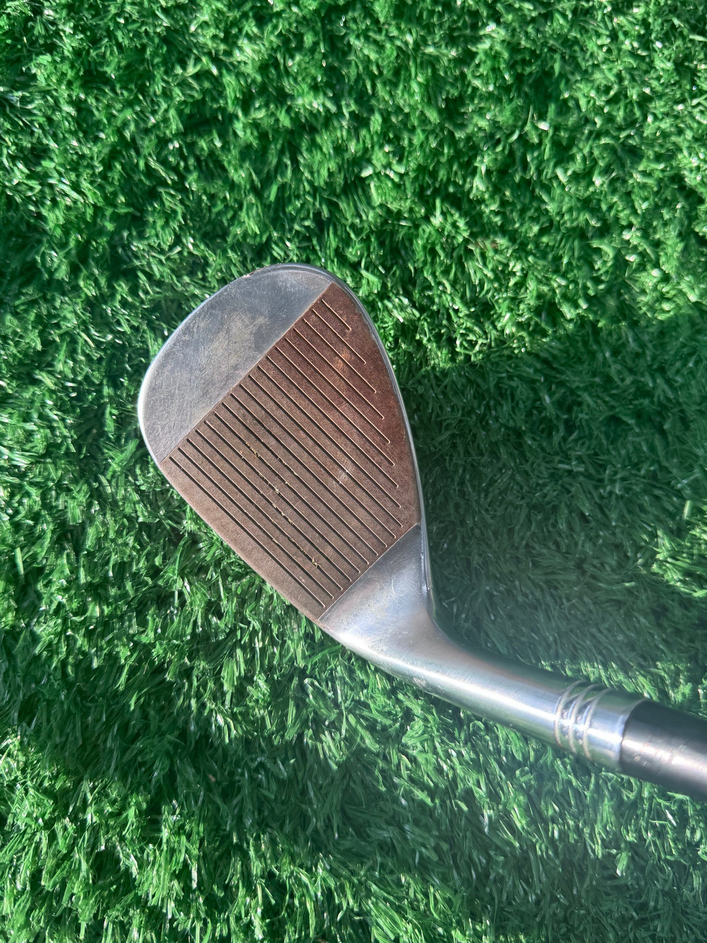 TAYLORMADE WEDGE SET - 1" OVER STD