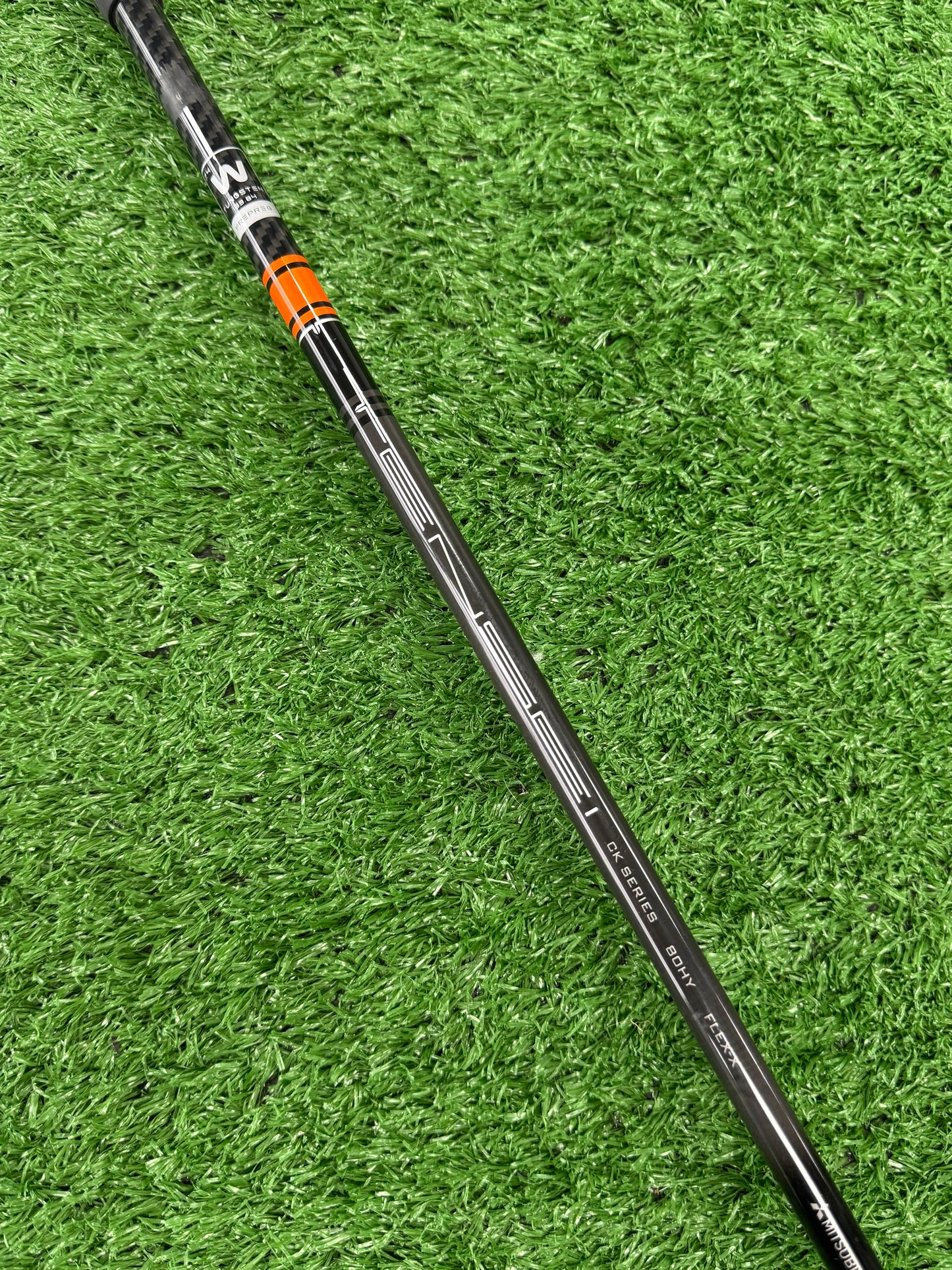TENSEI ORANGE PRO 80X HYBRID - PING