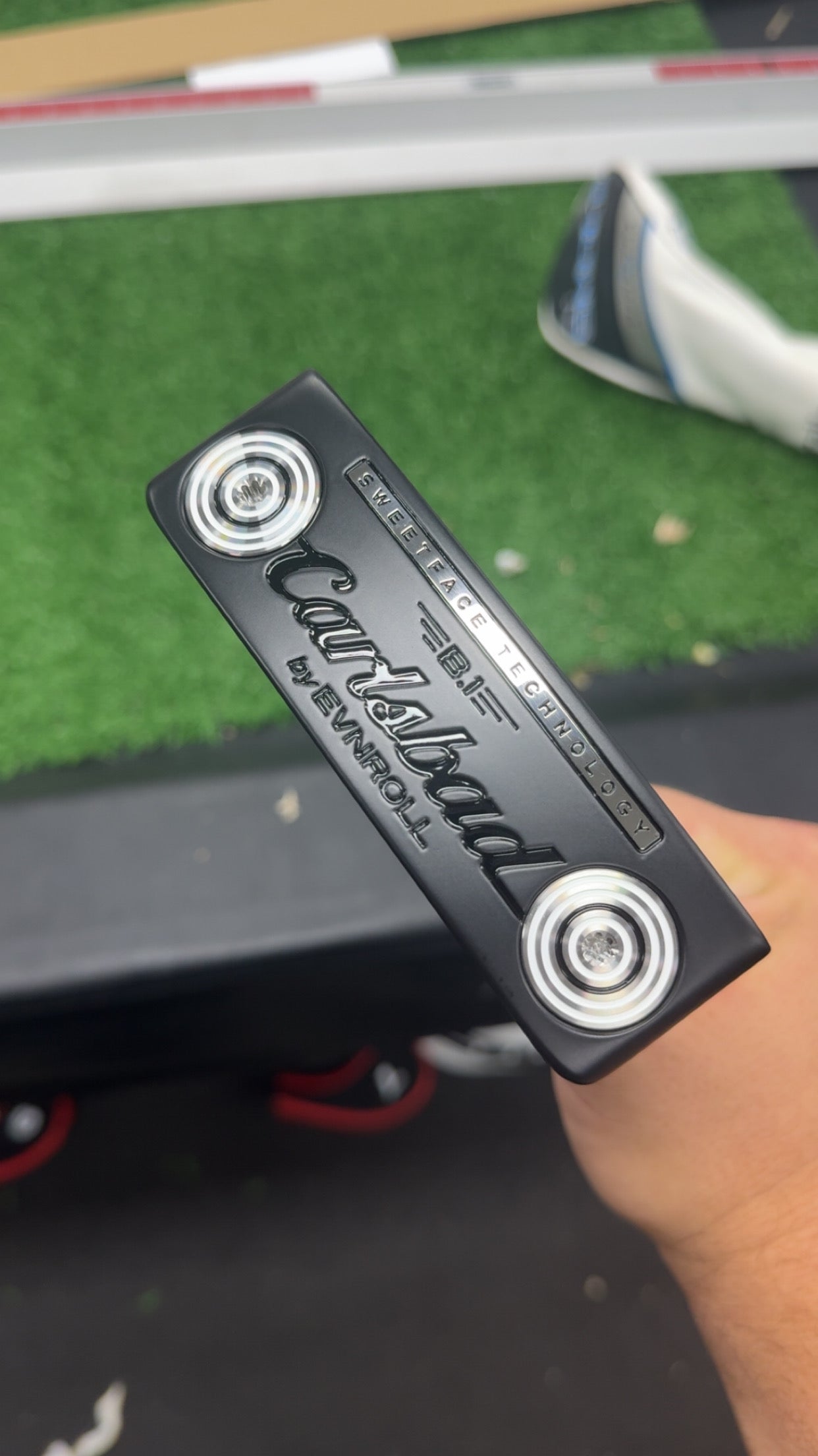 EVNROLL CARSLBAD 35' PUTTER