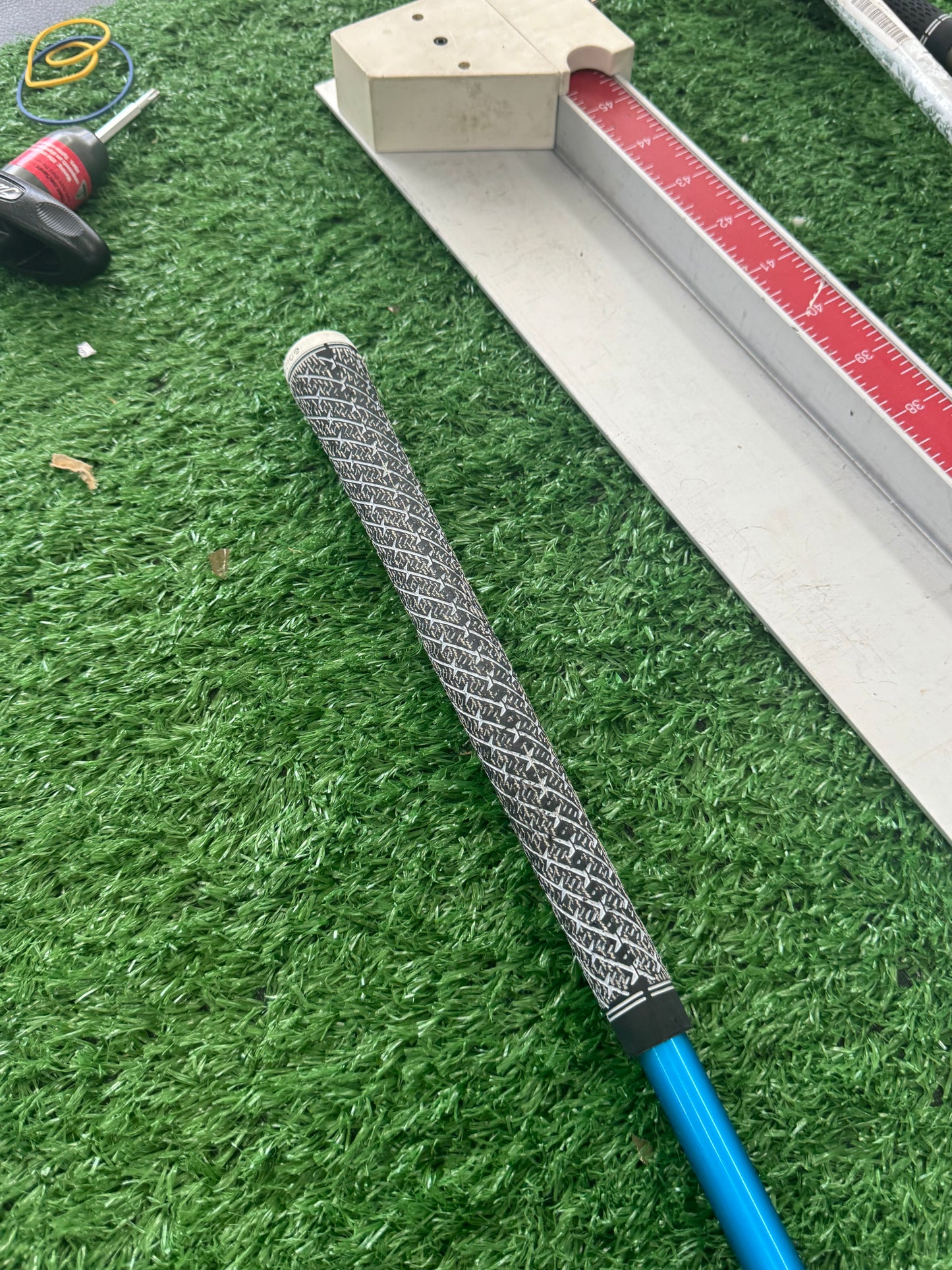 Tour AD UB 6x Driver Shaft