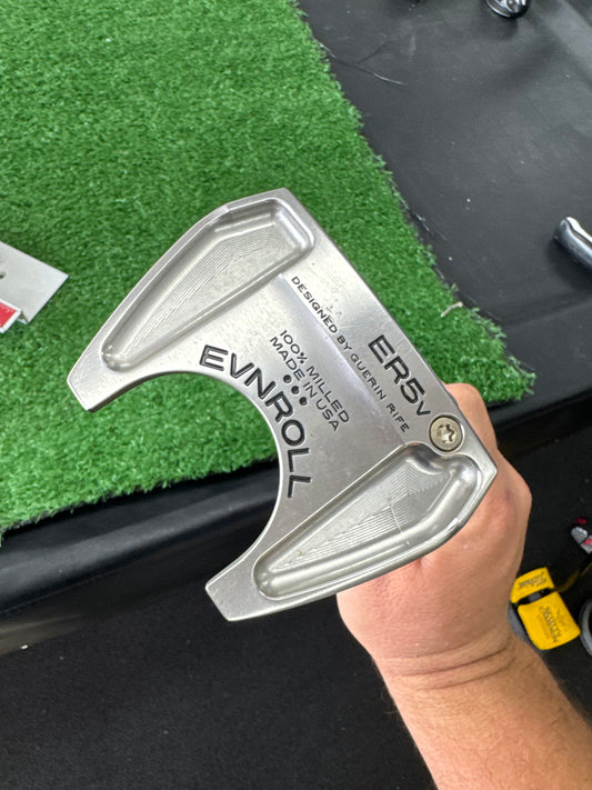 Evnroll Midlock Er5v Putter
