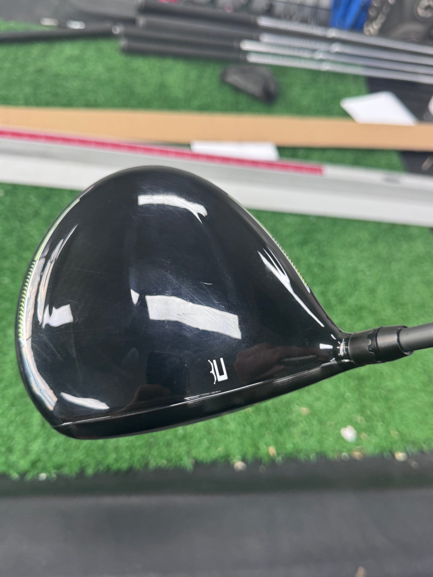 COBRA RAD 9 DEGREE DRIVER
