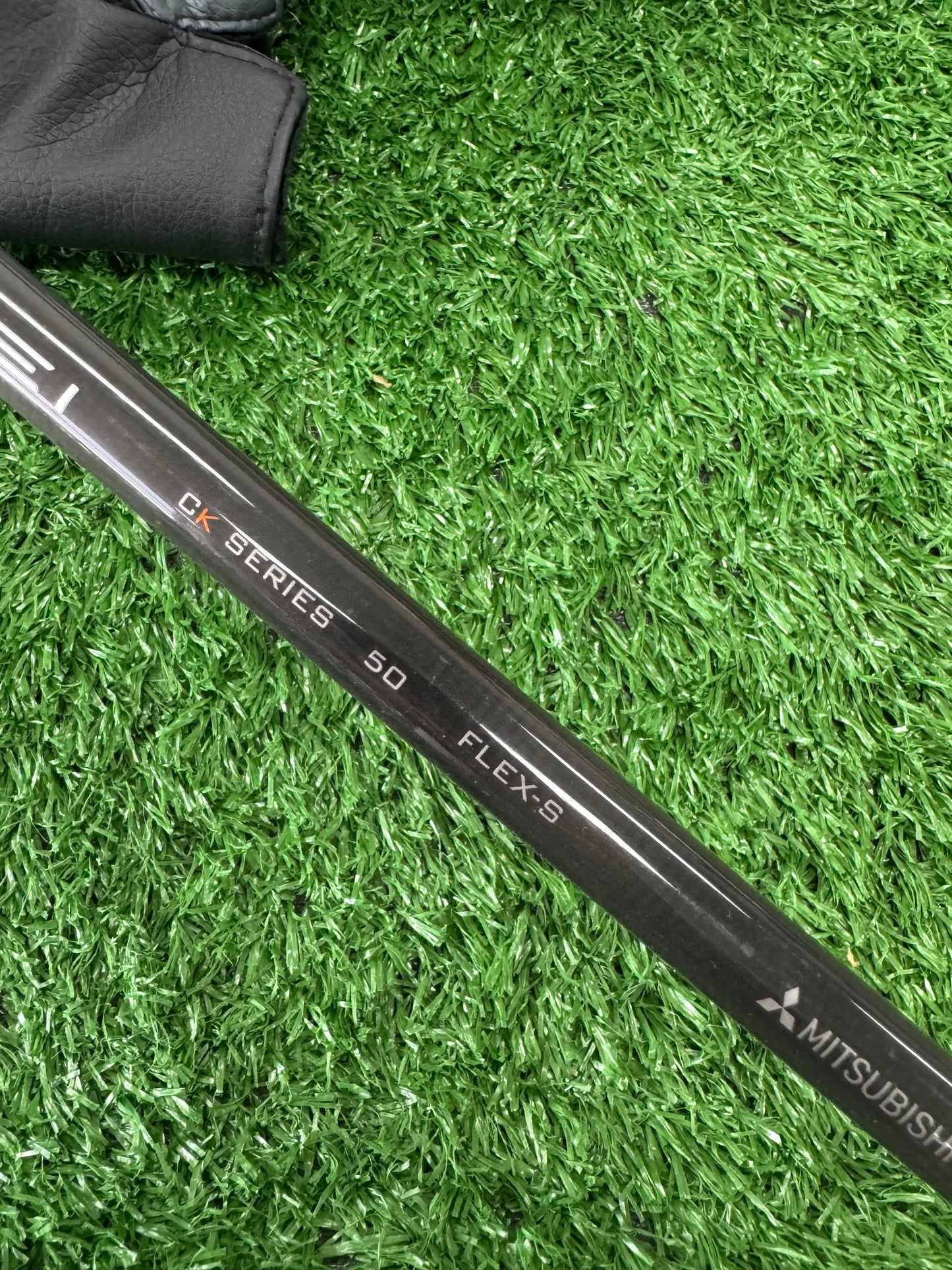 Mizuno STZ 10.5 driver / stiff