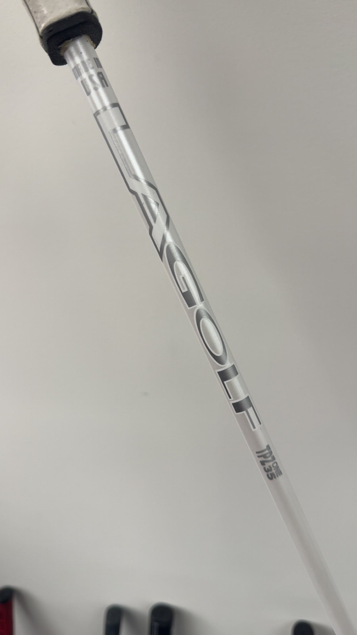 SIK PRO C / LA GOLF SHAFT - WRIST LOCK 35.5"