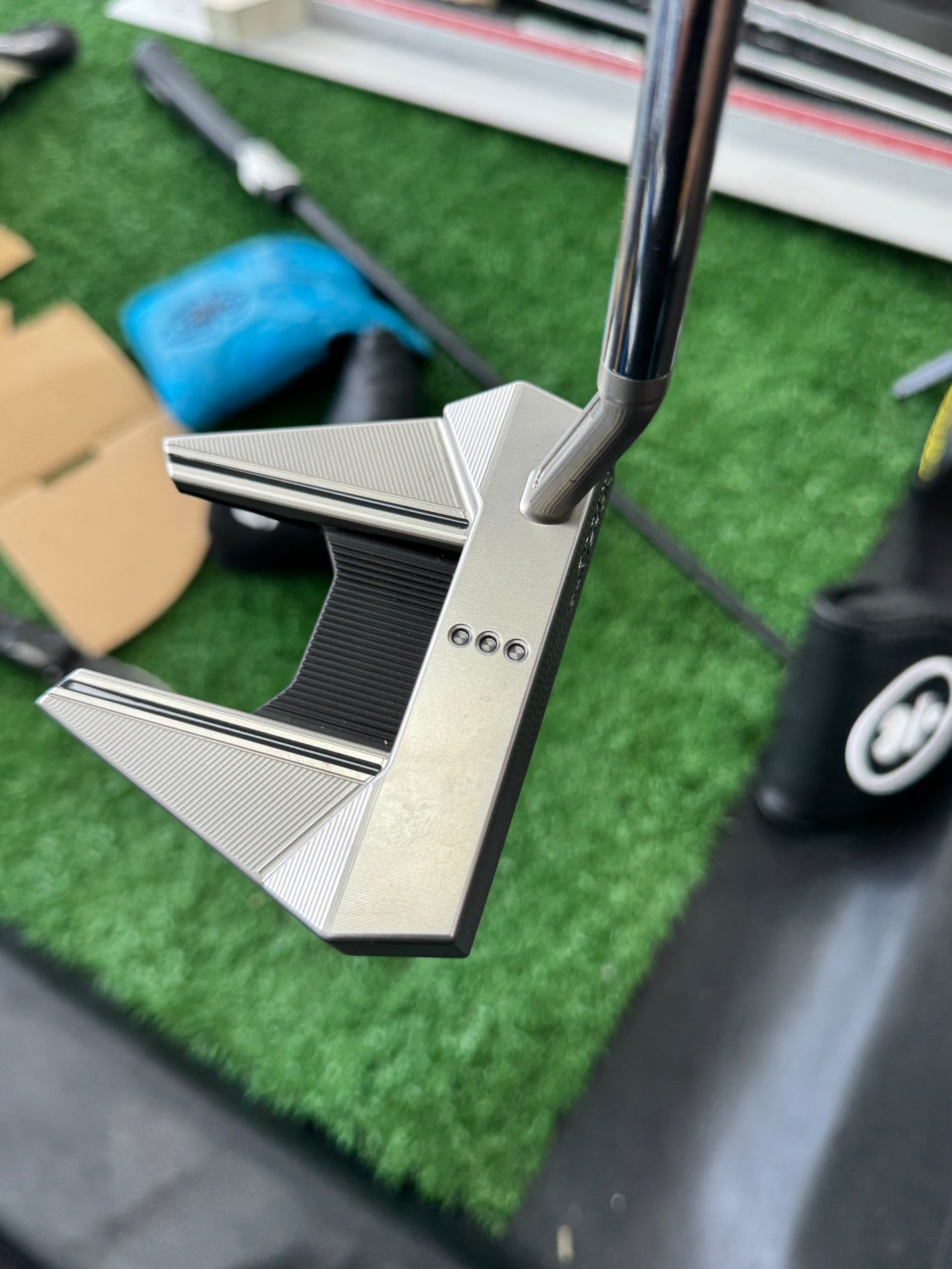 SCOTTY PHANTOM 7.5 34" PUTTER