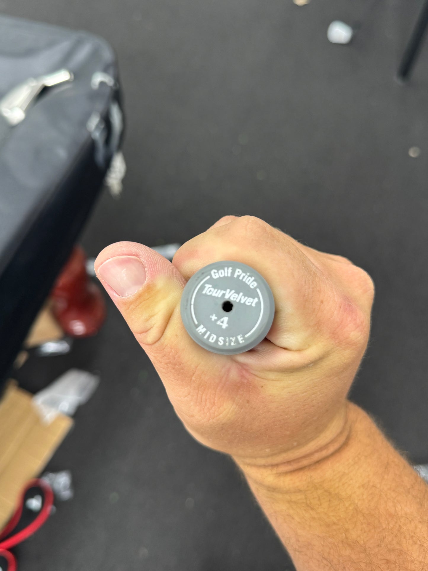 COBRA FORGED TEC HYBRID 19* - VENTUS BLUE 10X SHAFT