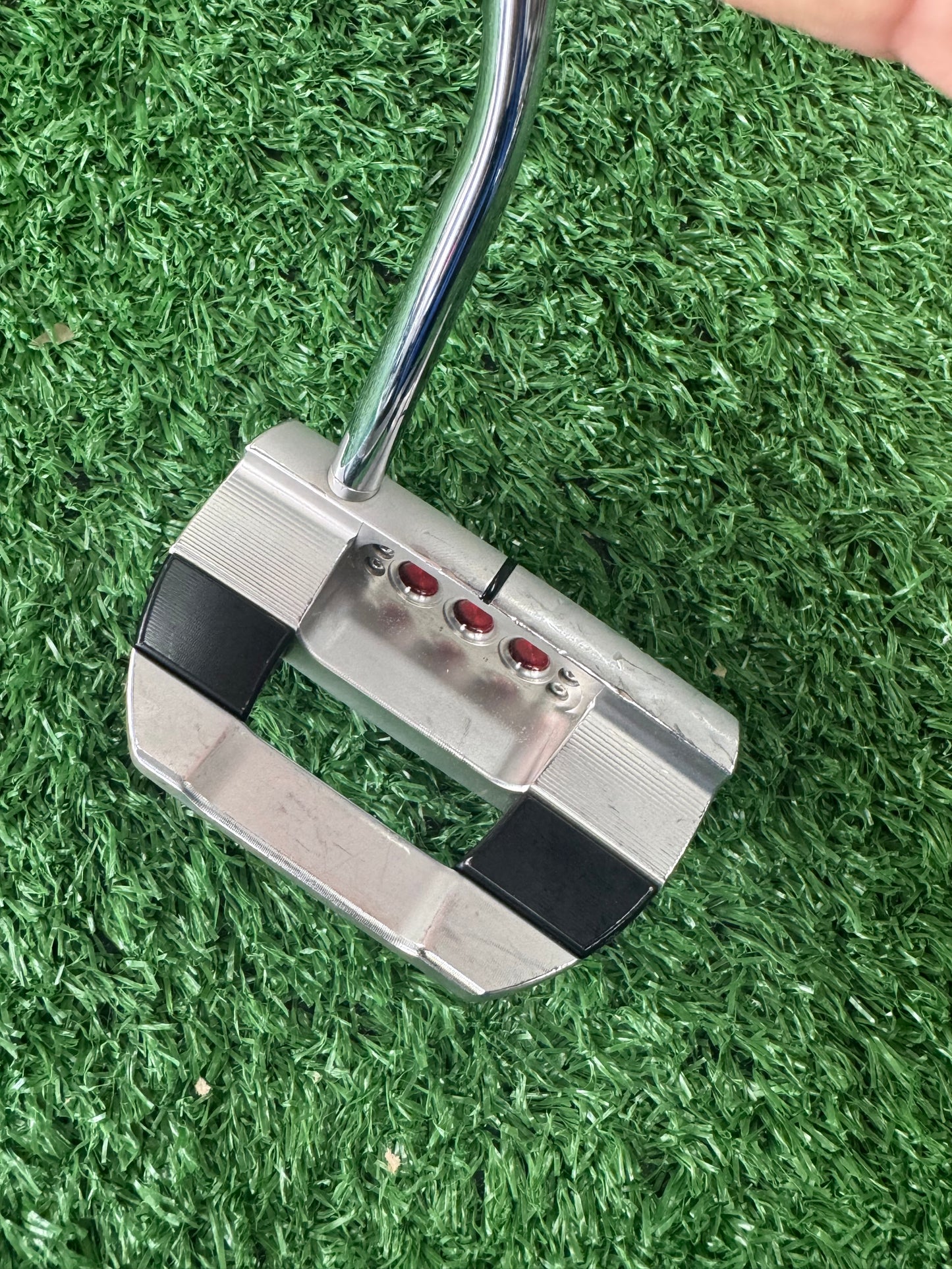 SC Studio Style Fastback 34”