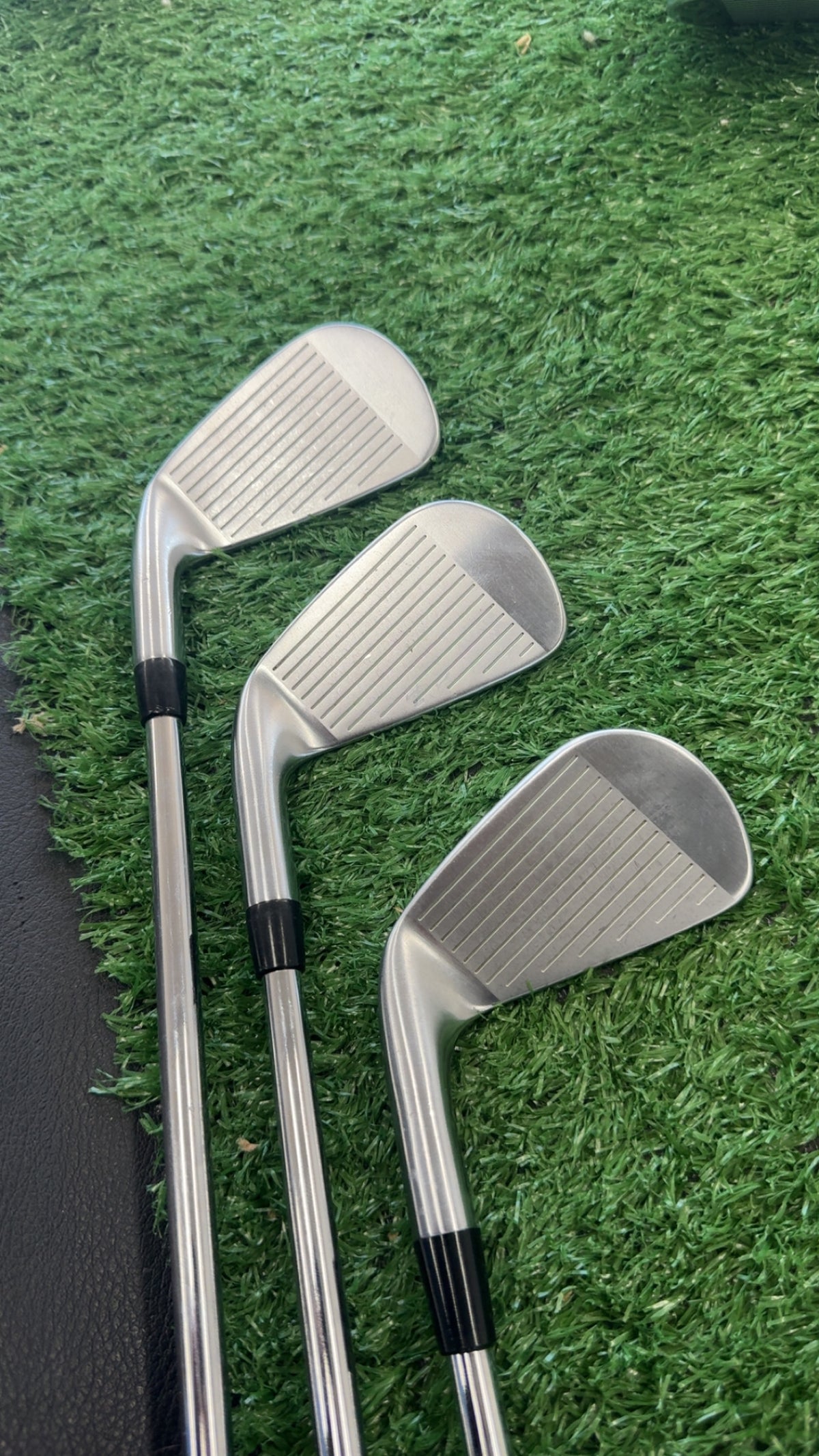 T100 Titliest Irons 5-pw - Stiff flex