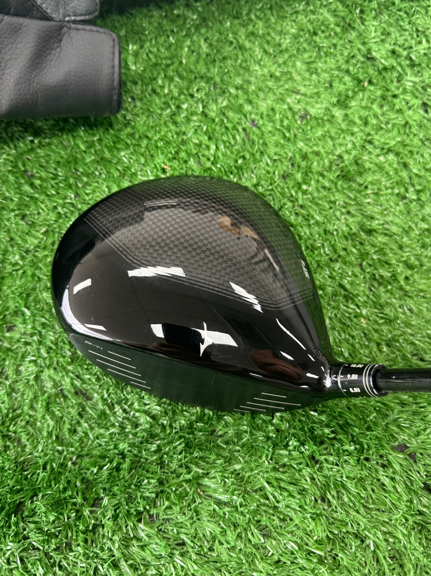 Mizuno STZ 10.5 driver / stiff