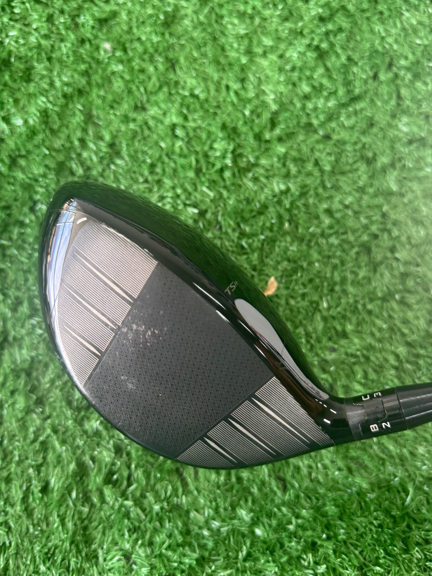 TSR3 8 DEGREE DRIVER - STIFF FLEX