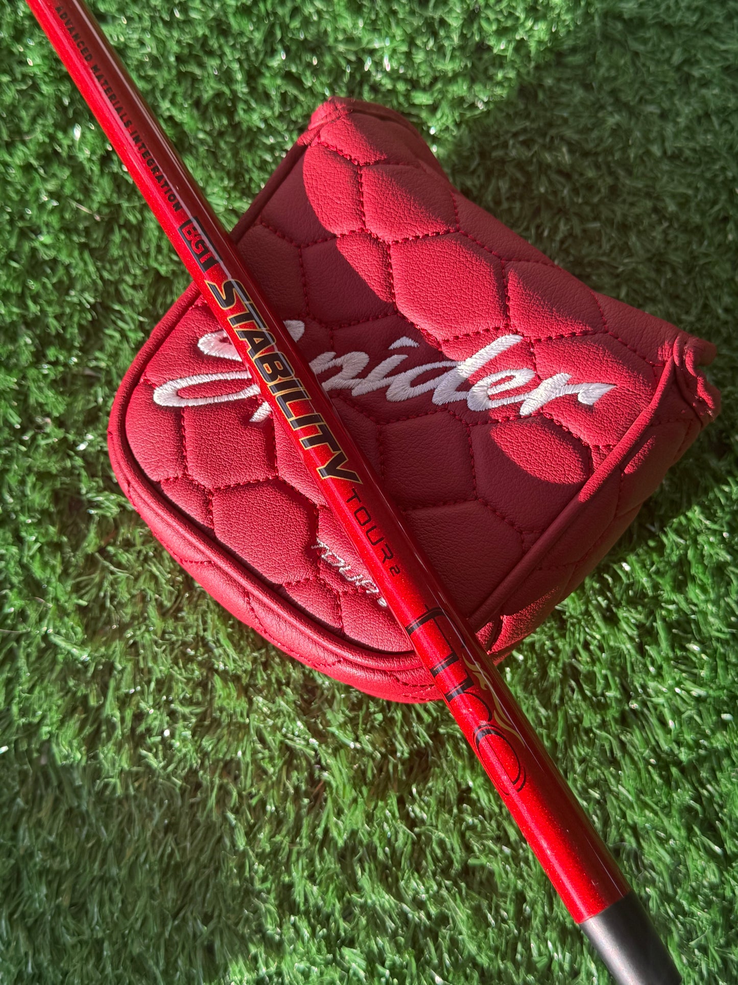 Taylormade Spider Tour - Stability Shaft