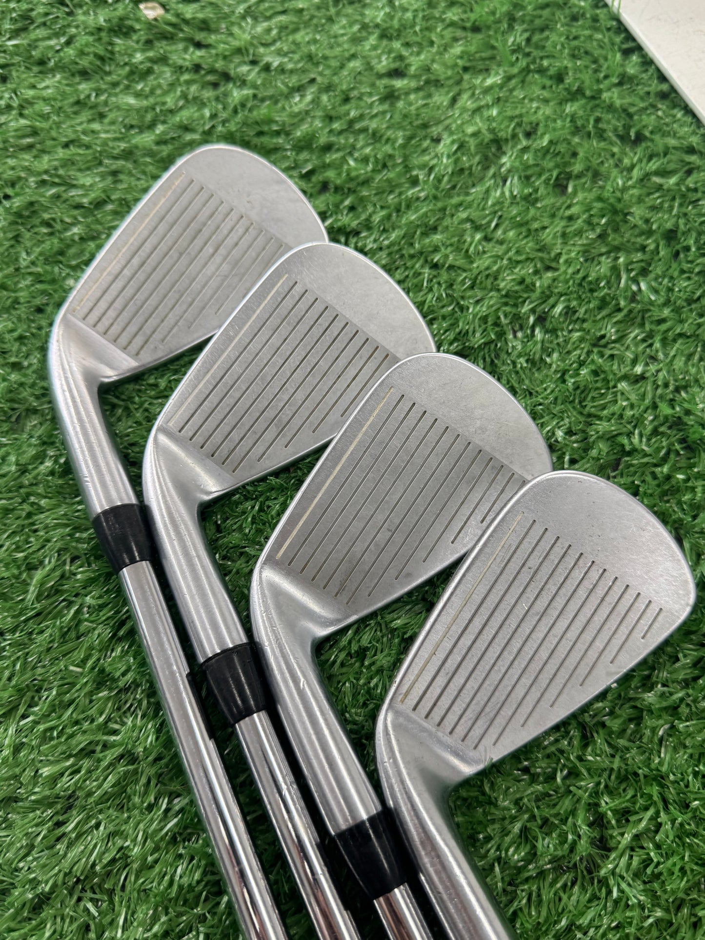 PXG Gen 4 Irons 4-pw