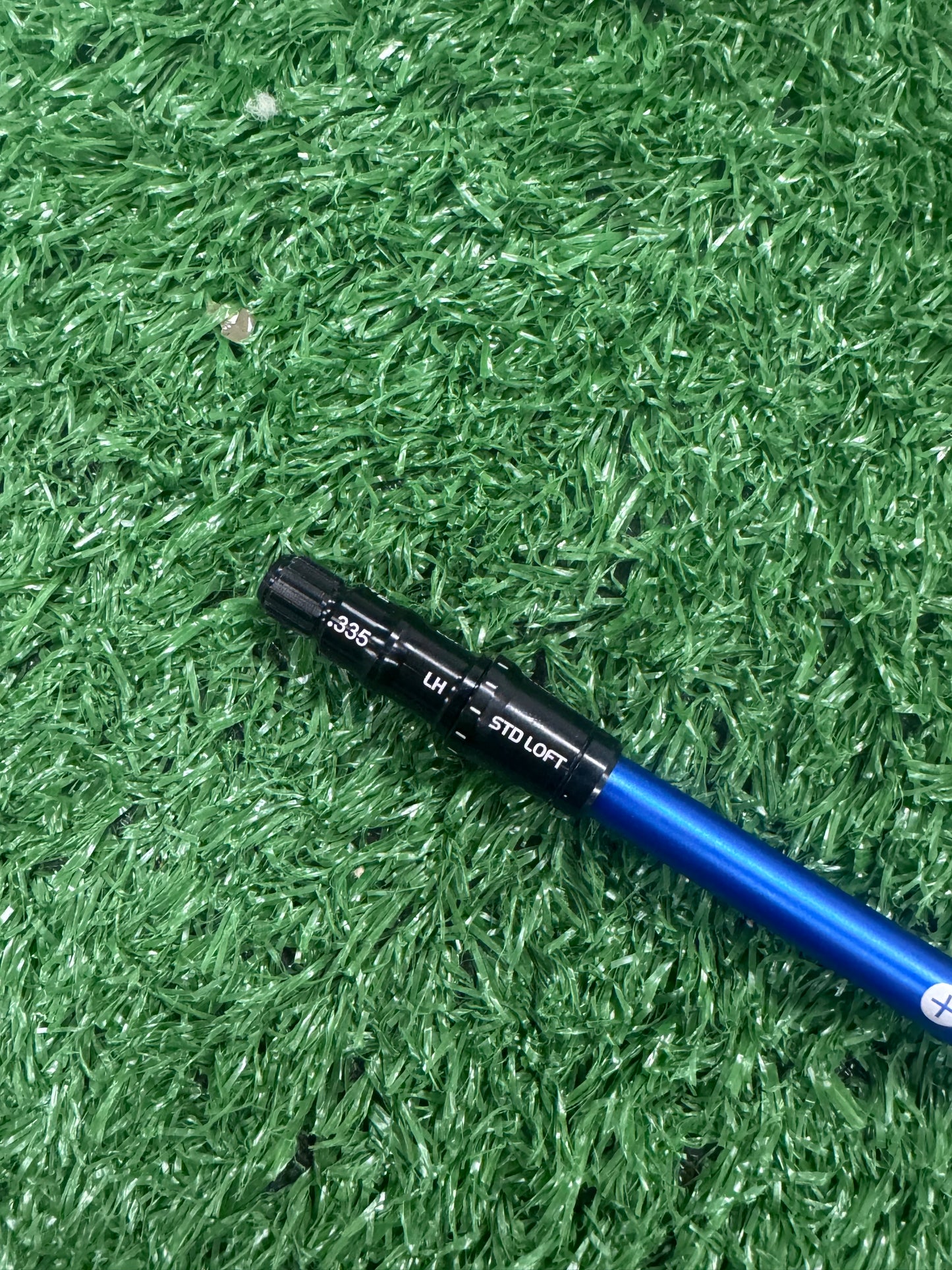 VENTUS Blue Velo + 5x - Mini Driver / 3 wood shaft - taylormade