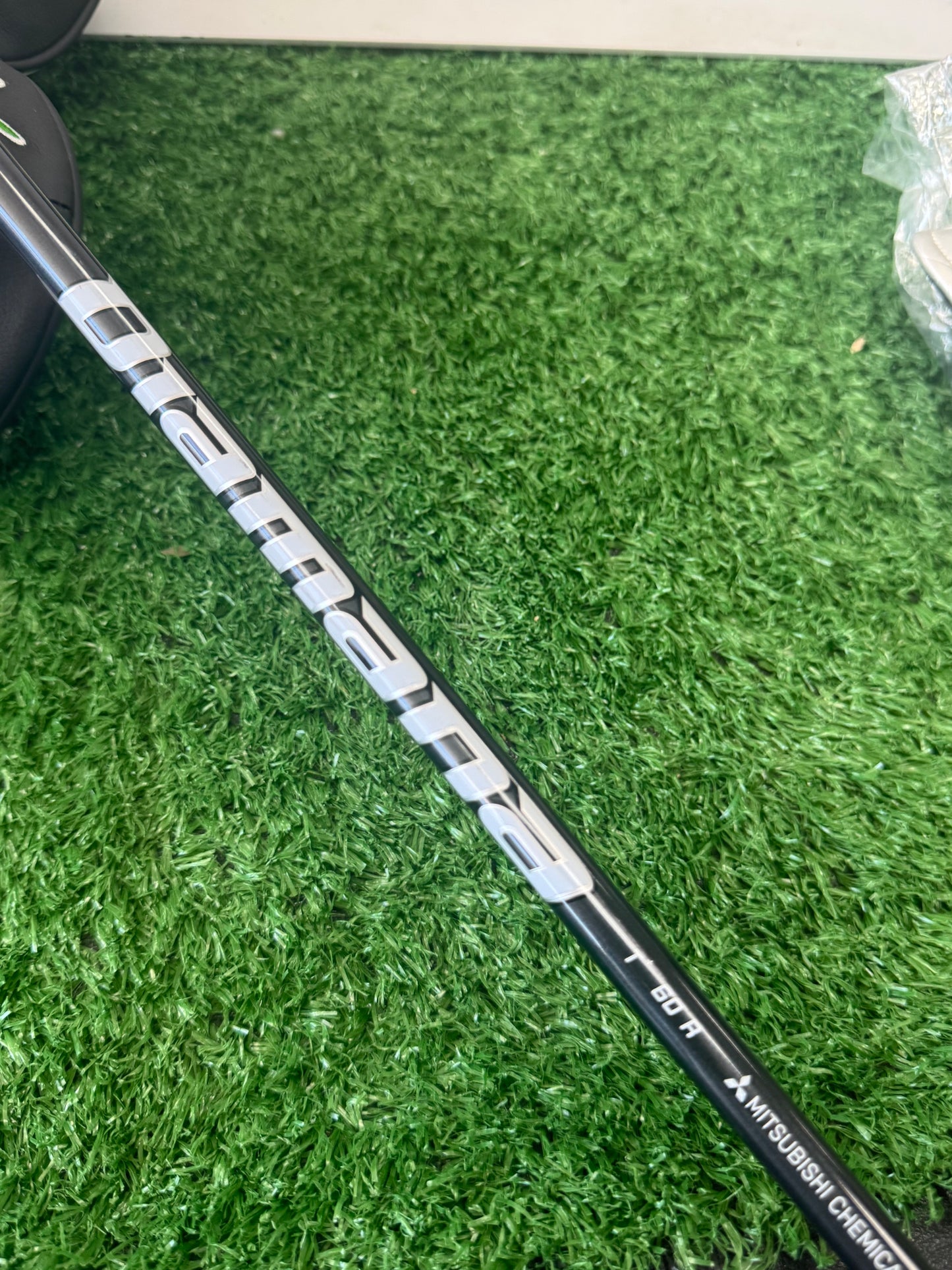 Qi35• Core • 9 Degree Driver- reg flex